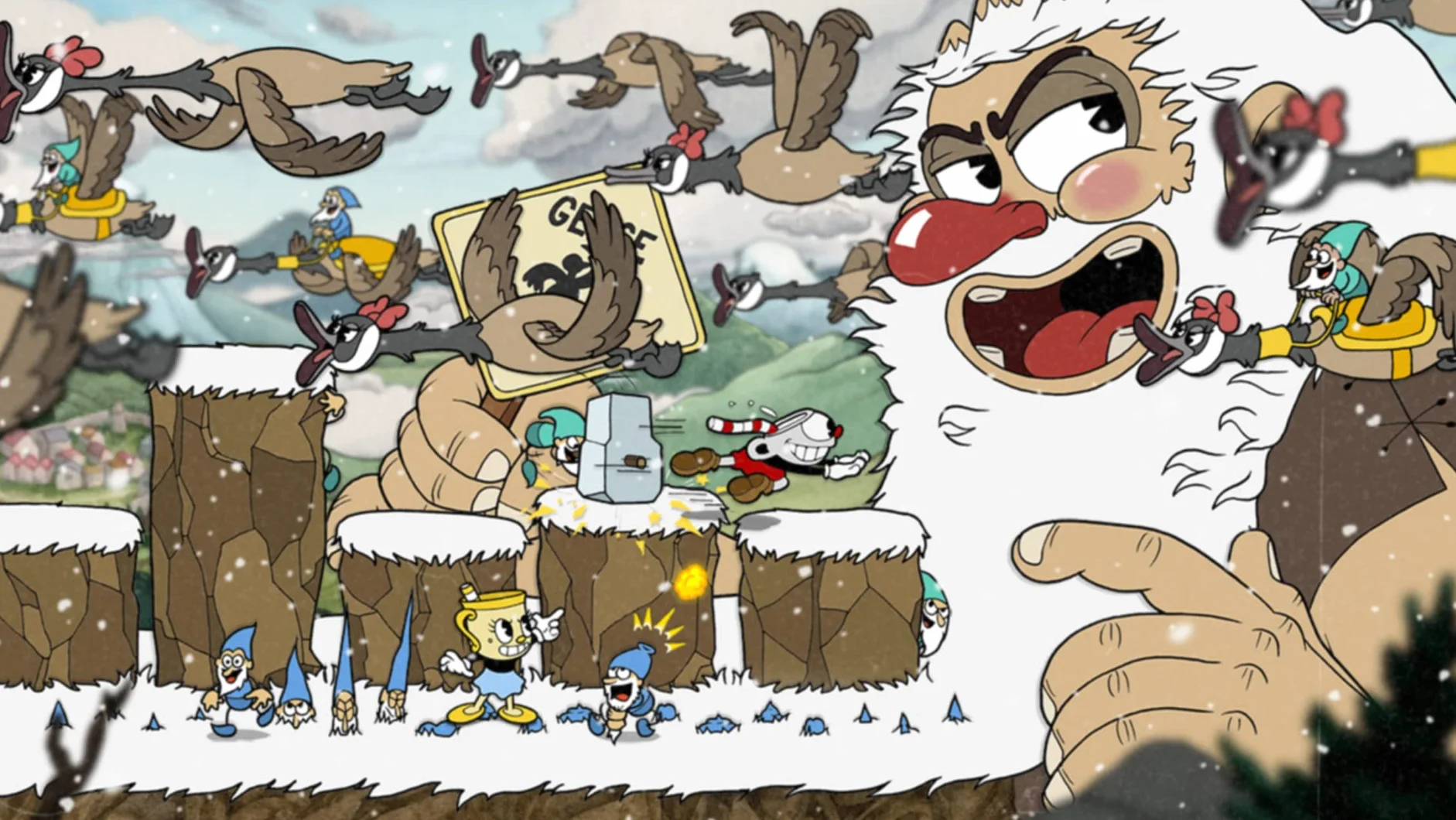 Cuphead - Limited Edition