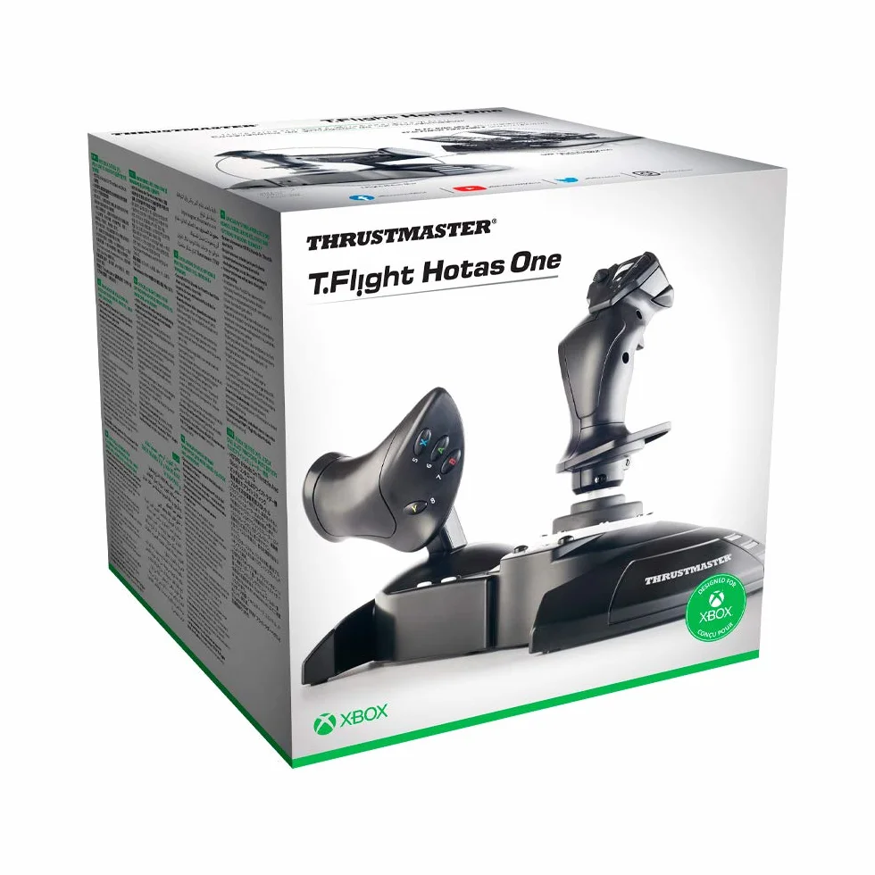 Thrustmaster T.Flight Hotas One do Xbox One i Windows