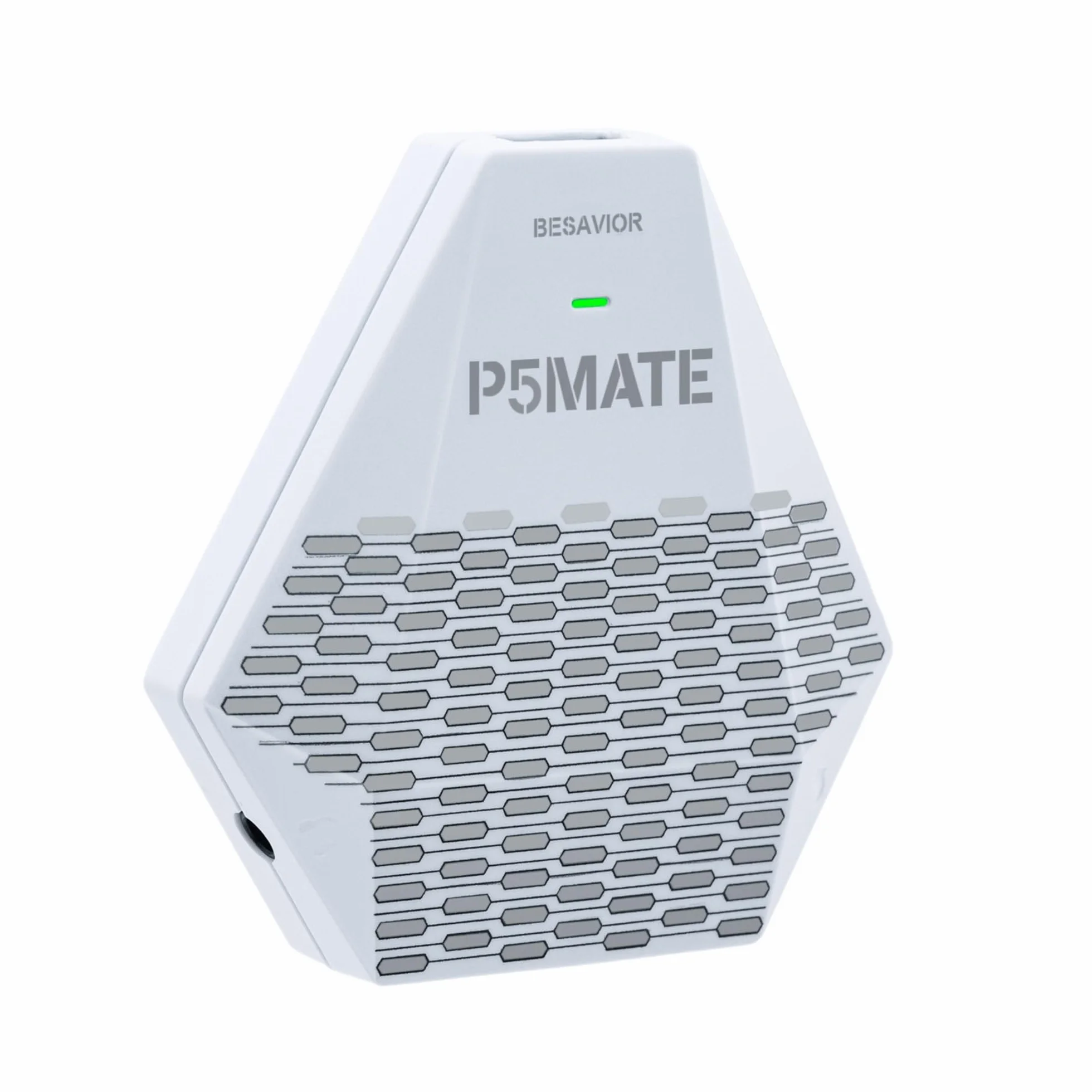 Besavior P5 Mate adapter USB do PS5/PS5 Slim, konwerter gier, niskie opóźnienia, obsługuje wiele kontrolerów