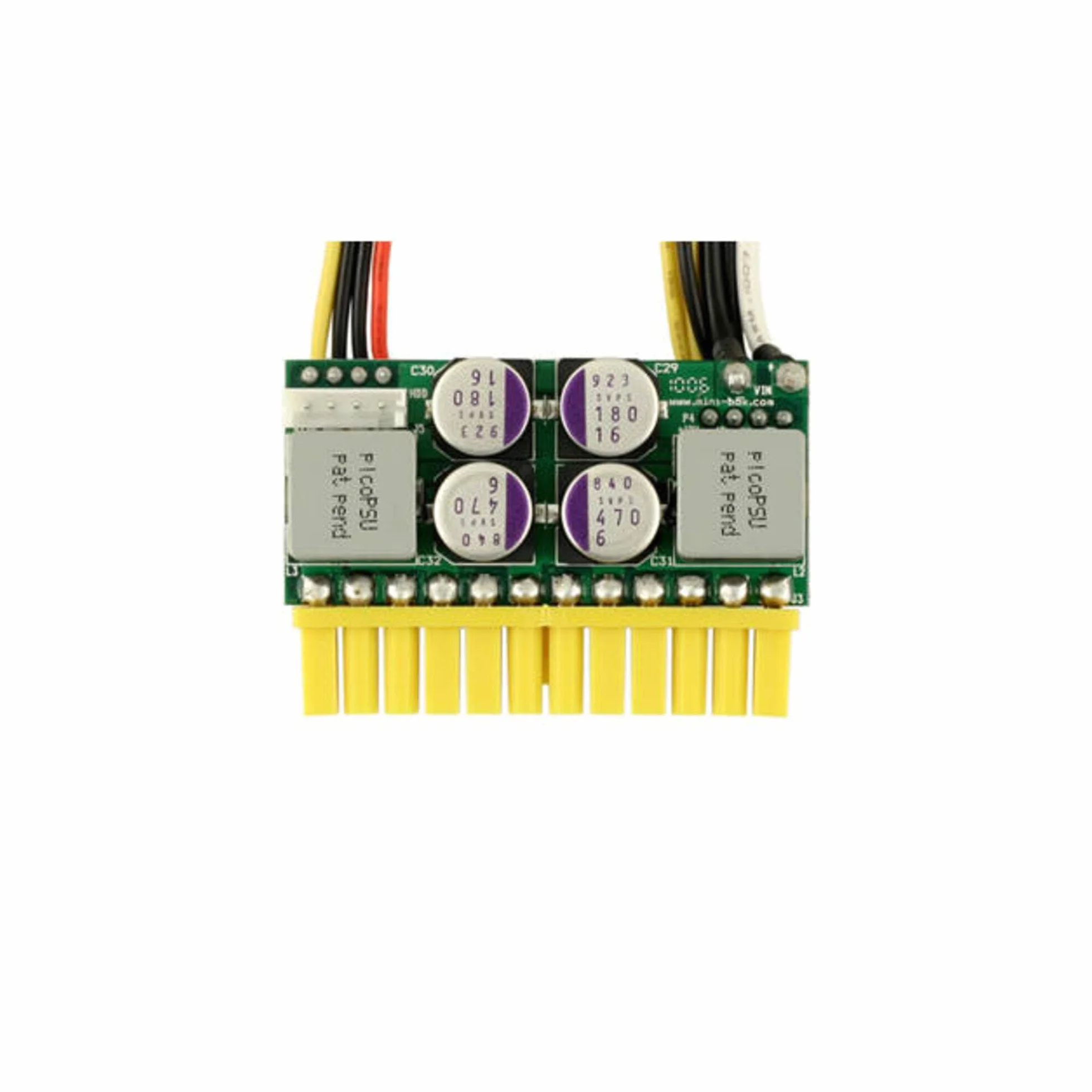 Mini-Box picoPSU-160-XT 24-pinowy zasilacz Mini-ITX