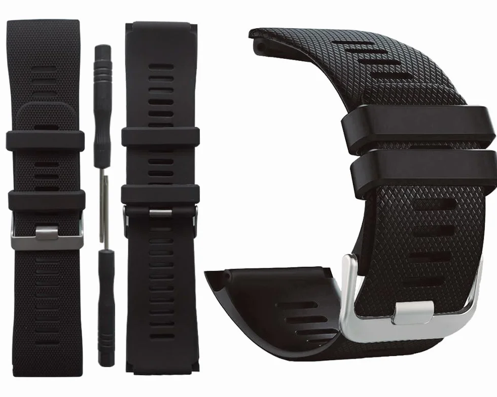 INF Pasek silikonowy do Garmin Vivoactive HR