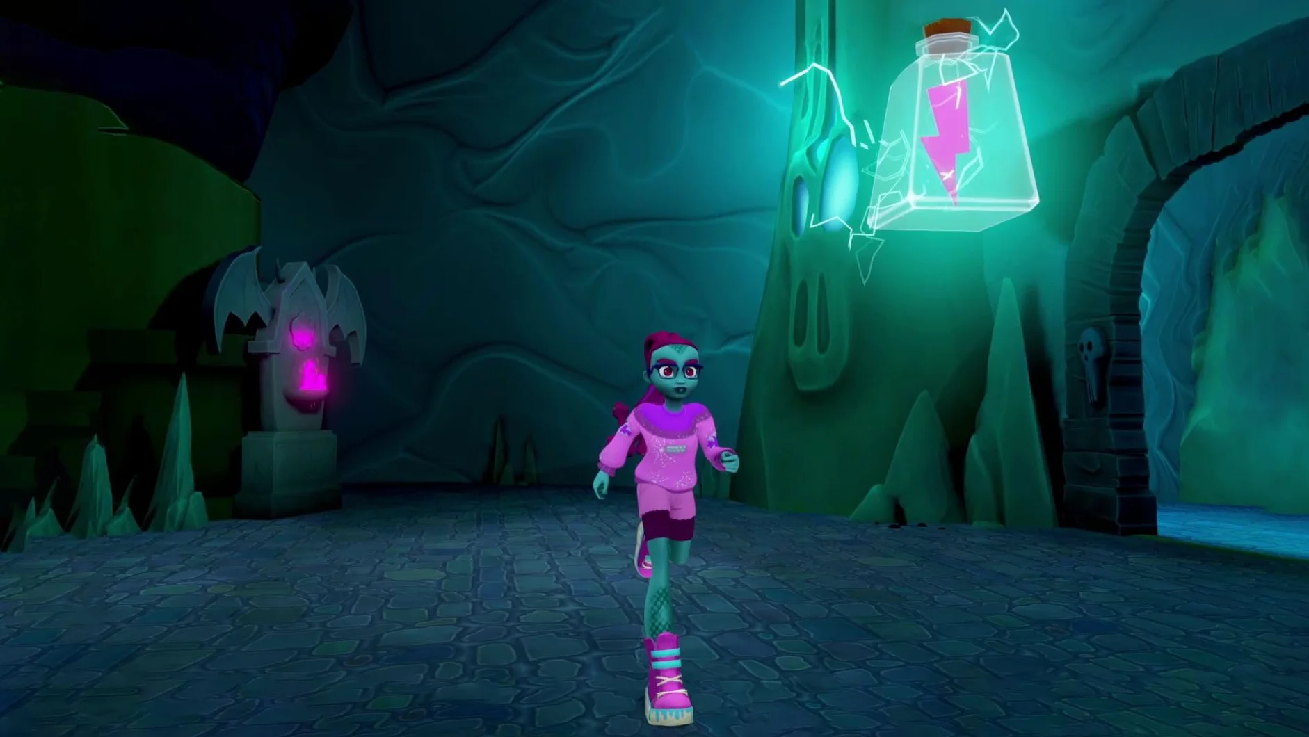 Monster High: Skulltimate Secrets - Xbox
