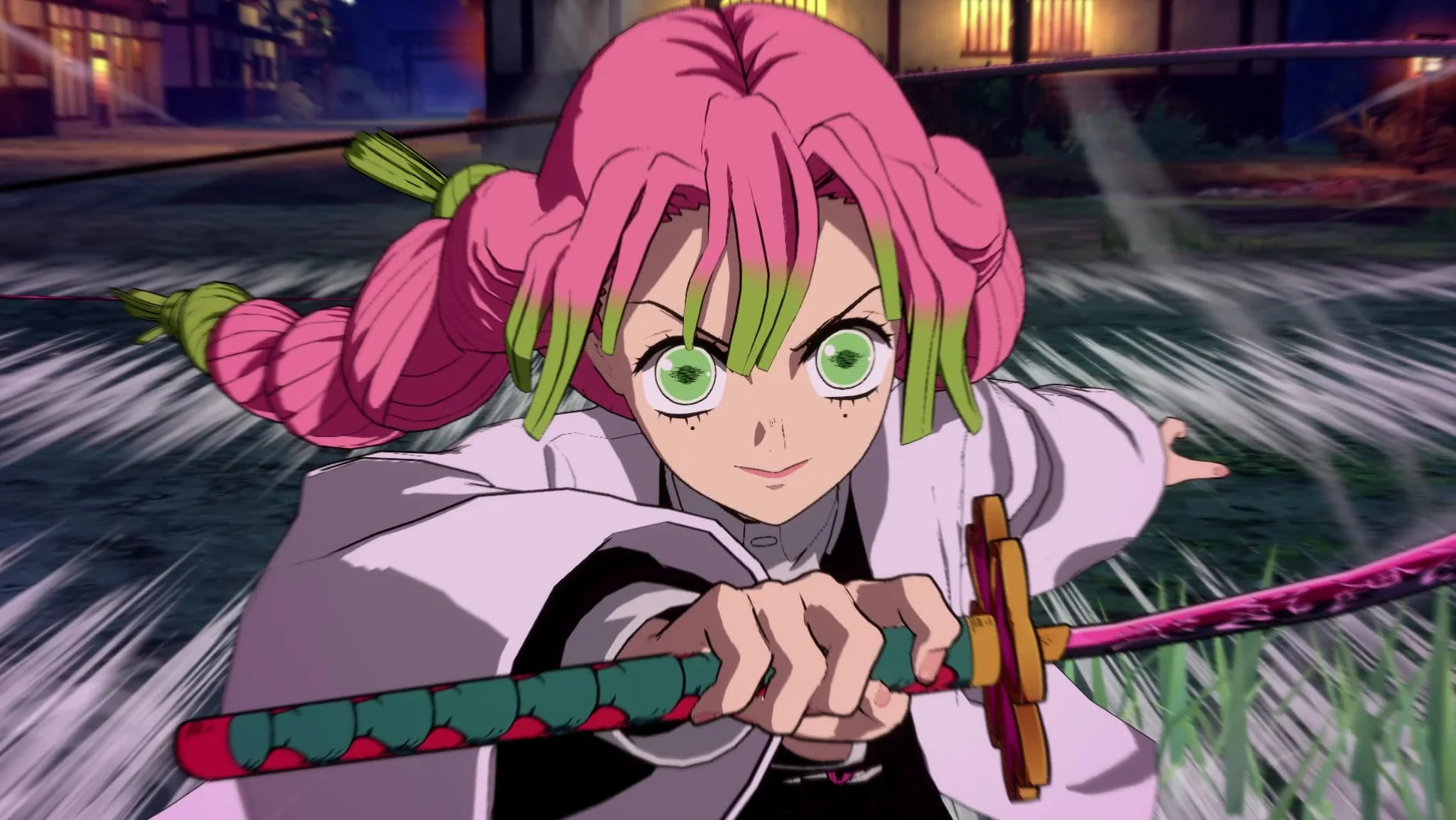 Kimetsu no Yaiba - The Hinokami Chronicles 2 (Nintendo Switch)