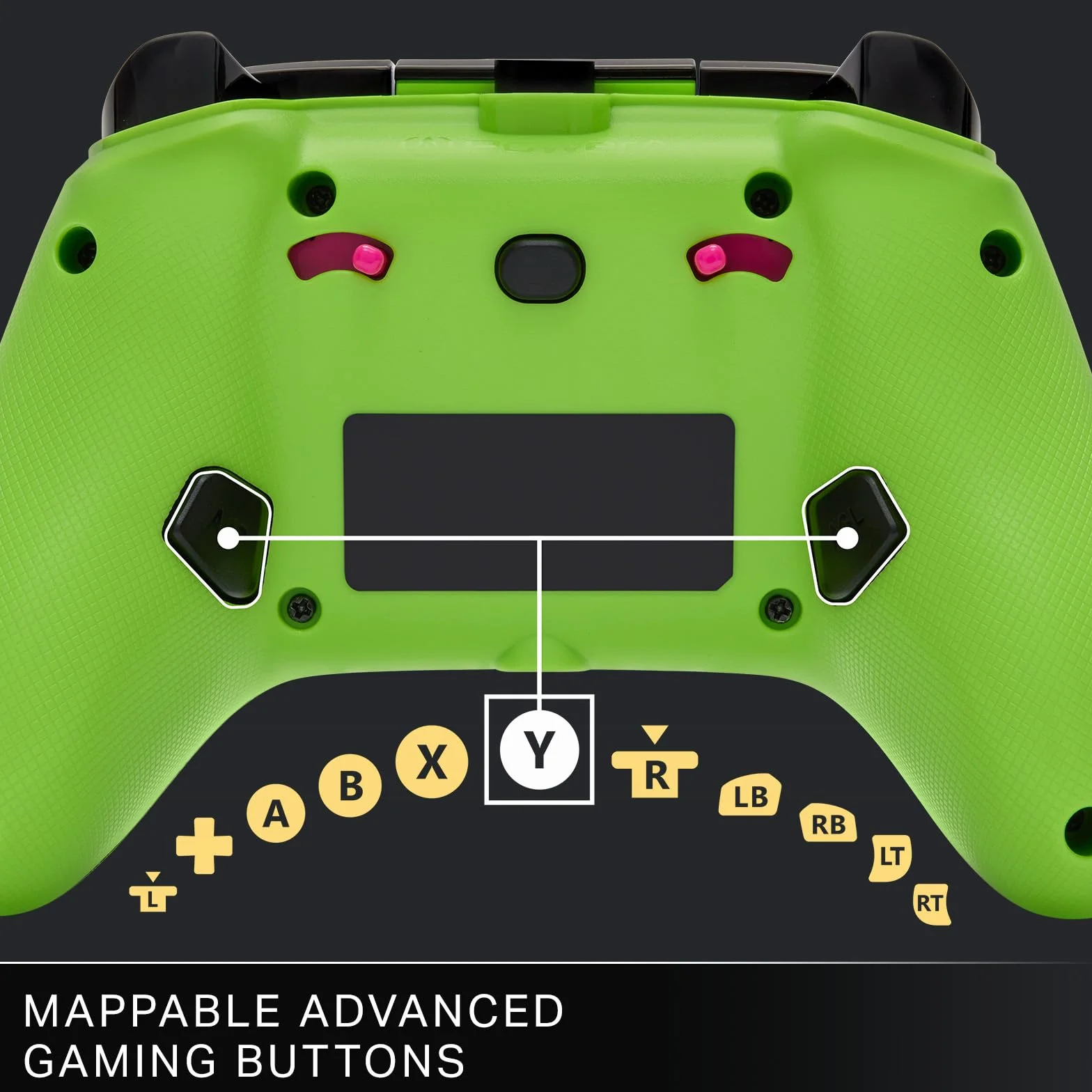 Advantage Wired Controller for Xbox Series X|S Fortnite Glow