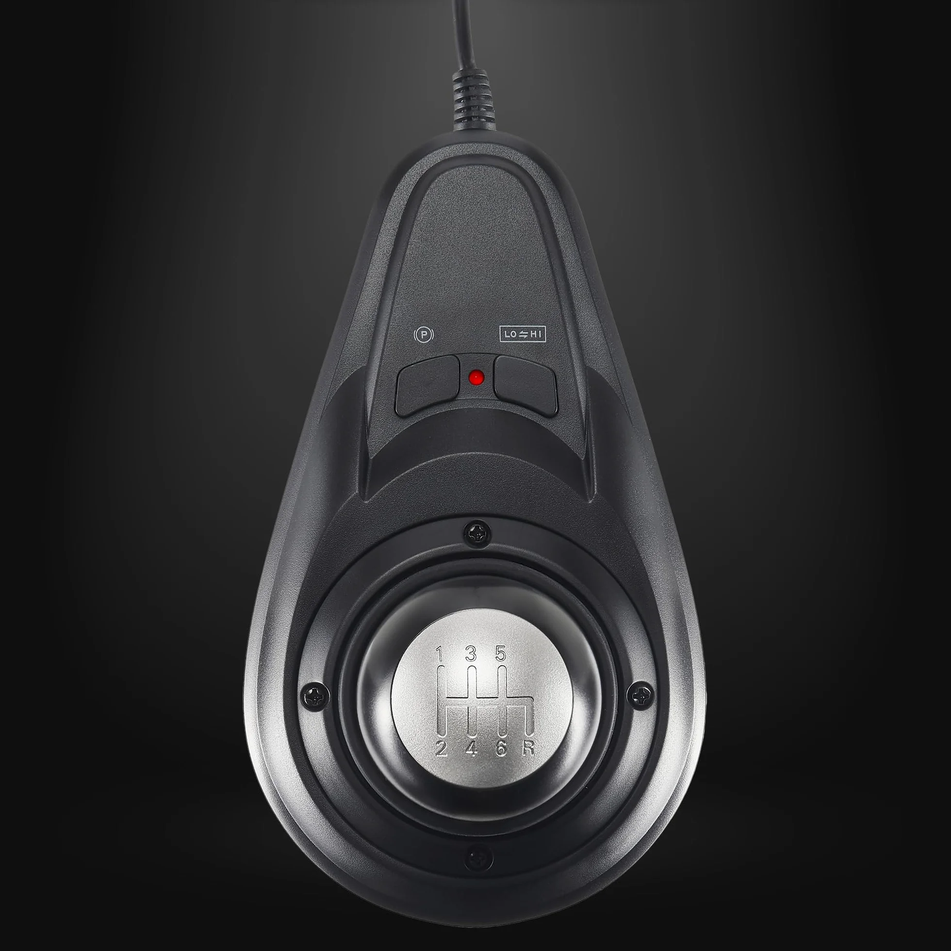 Subsonic Gs850-X Koło wyścigowe z ręczną manetką 3 pedały wiosła Xbox Series X/S PS4 Xbox One