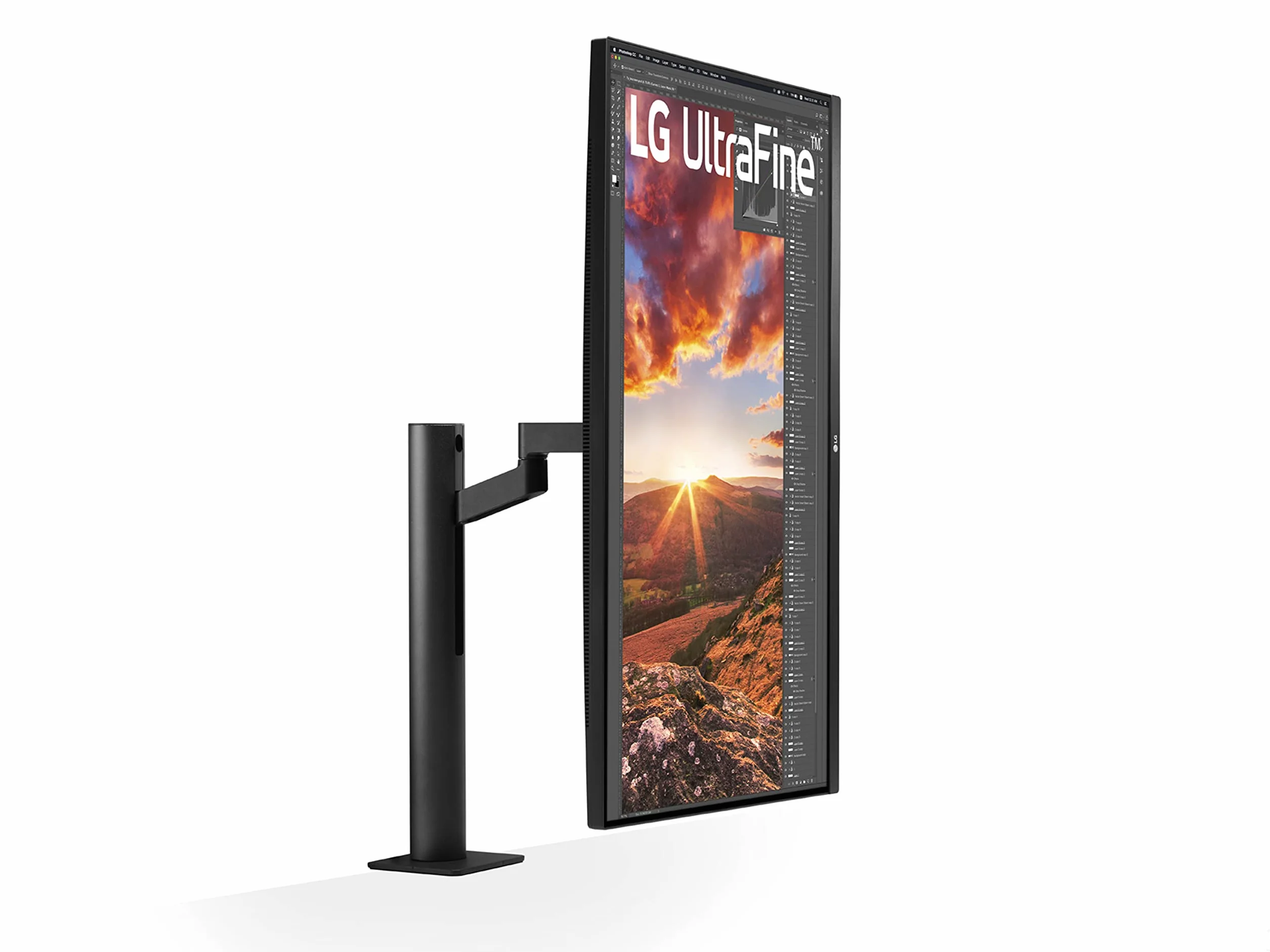 LG Monitor 32UN880K-B 32UN880KB (32UN880K-B)