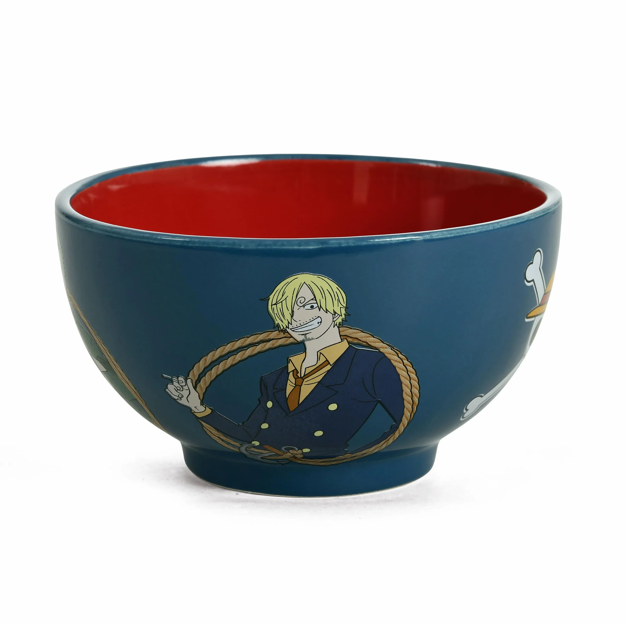 Elbenwald Miseczka na musli – różne motywy 600 ml ceramika (One Piece)