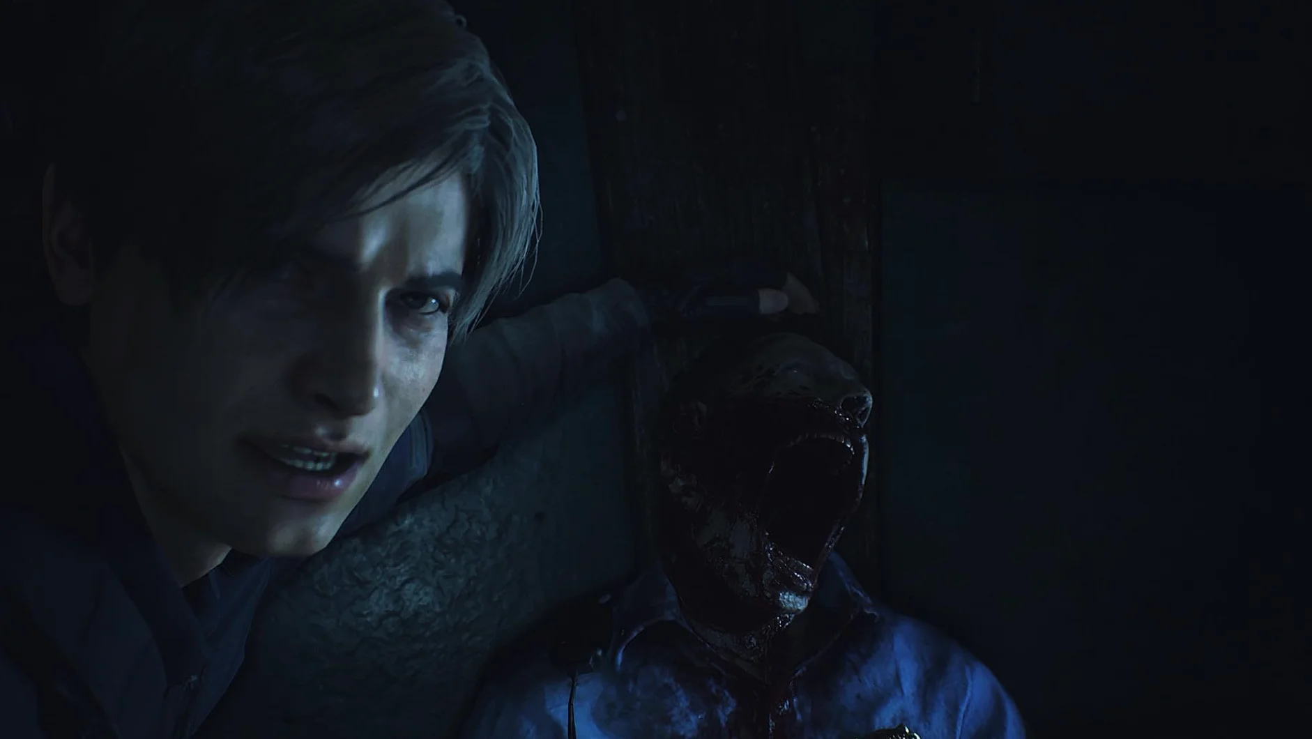 RESIDENT EVIL 2 REMAKE (PS5)