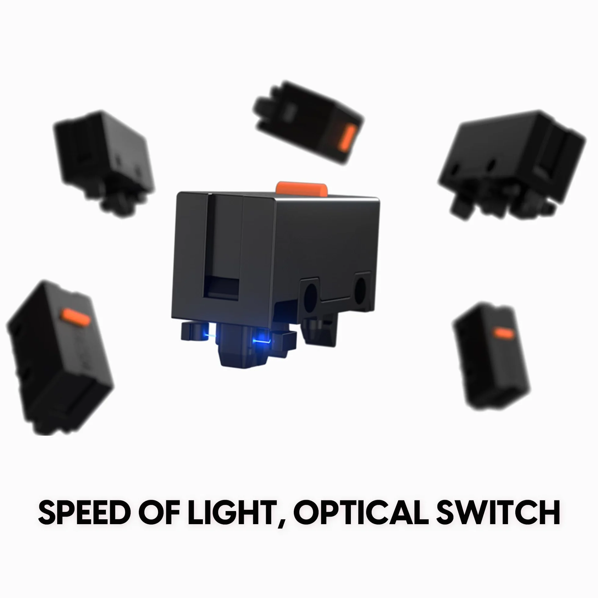 Pulsar Gaming Gears Xlite Przewodowa mysz do gier, ultralekka, 52 g, ergonomiczna, przełącznik optyczny, 26000 DPI, Motion Sync, czujnik PAW3395 (średnia, przewodowa, biała)
