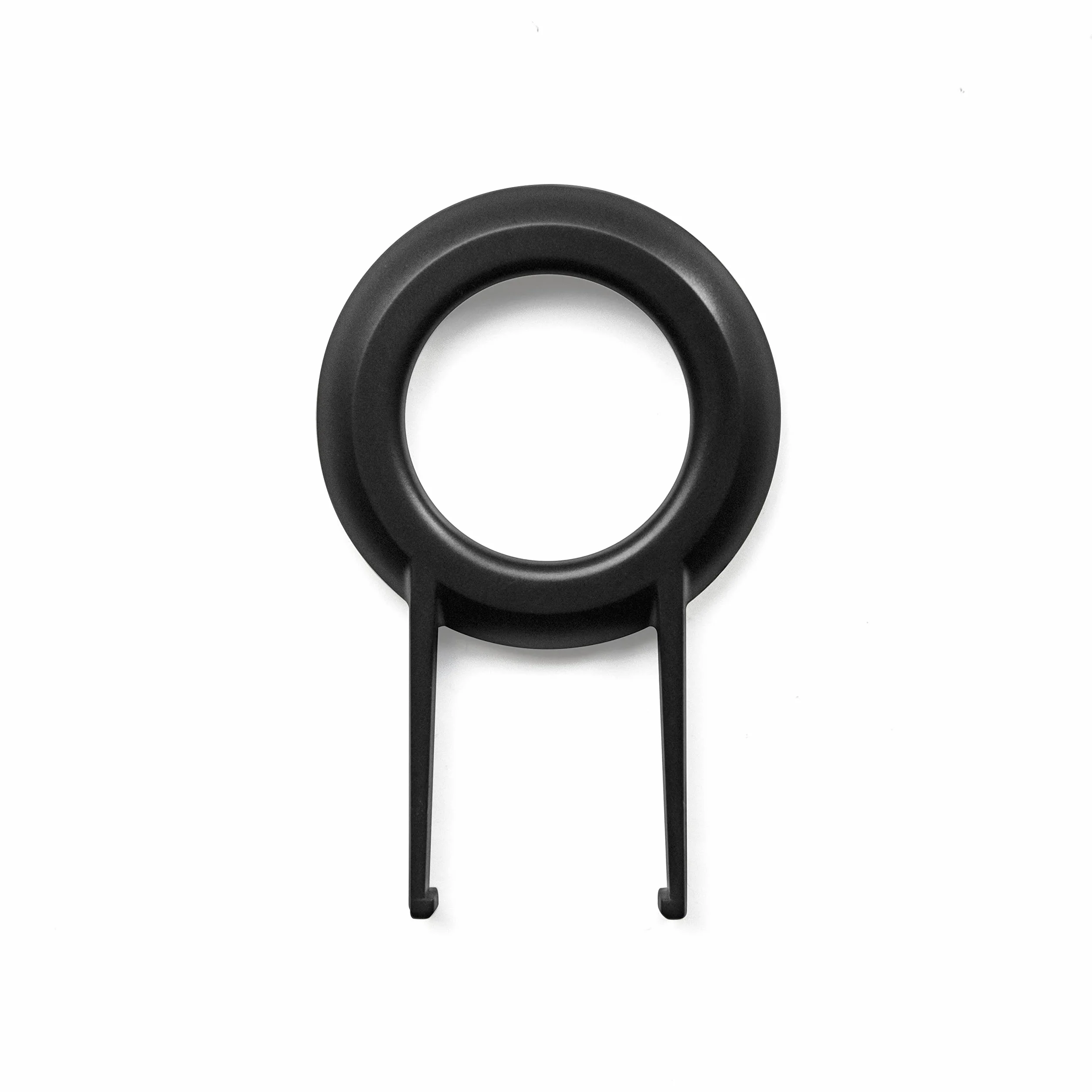 SteelSeries PrismCaps – zestaw klawiszy Double-Shot o wyglądzie "Pudding" – kompatybilność ze wszystkimi popularnymi klawiaturami mechanicznymi – popychacz MX – czarny (niemiecki układ klawiatury)