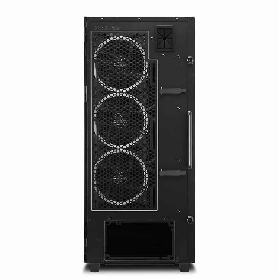 Sharkoon REV300 RGB, obudowa PC, 4044951032129