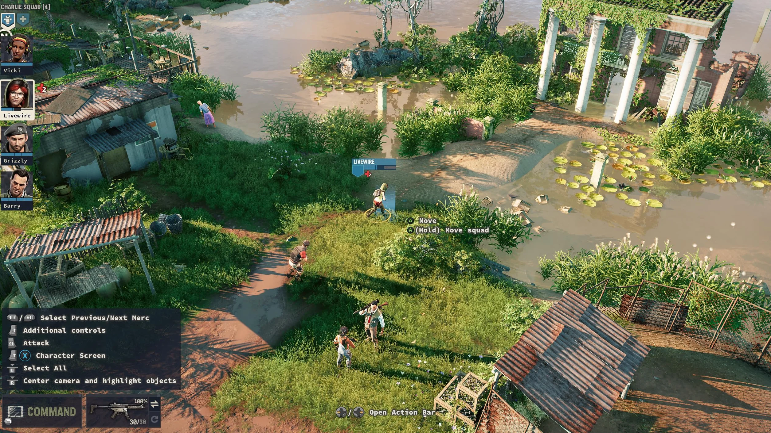 THQ Nordic Jagged Alliance 3