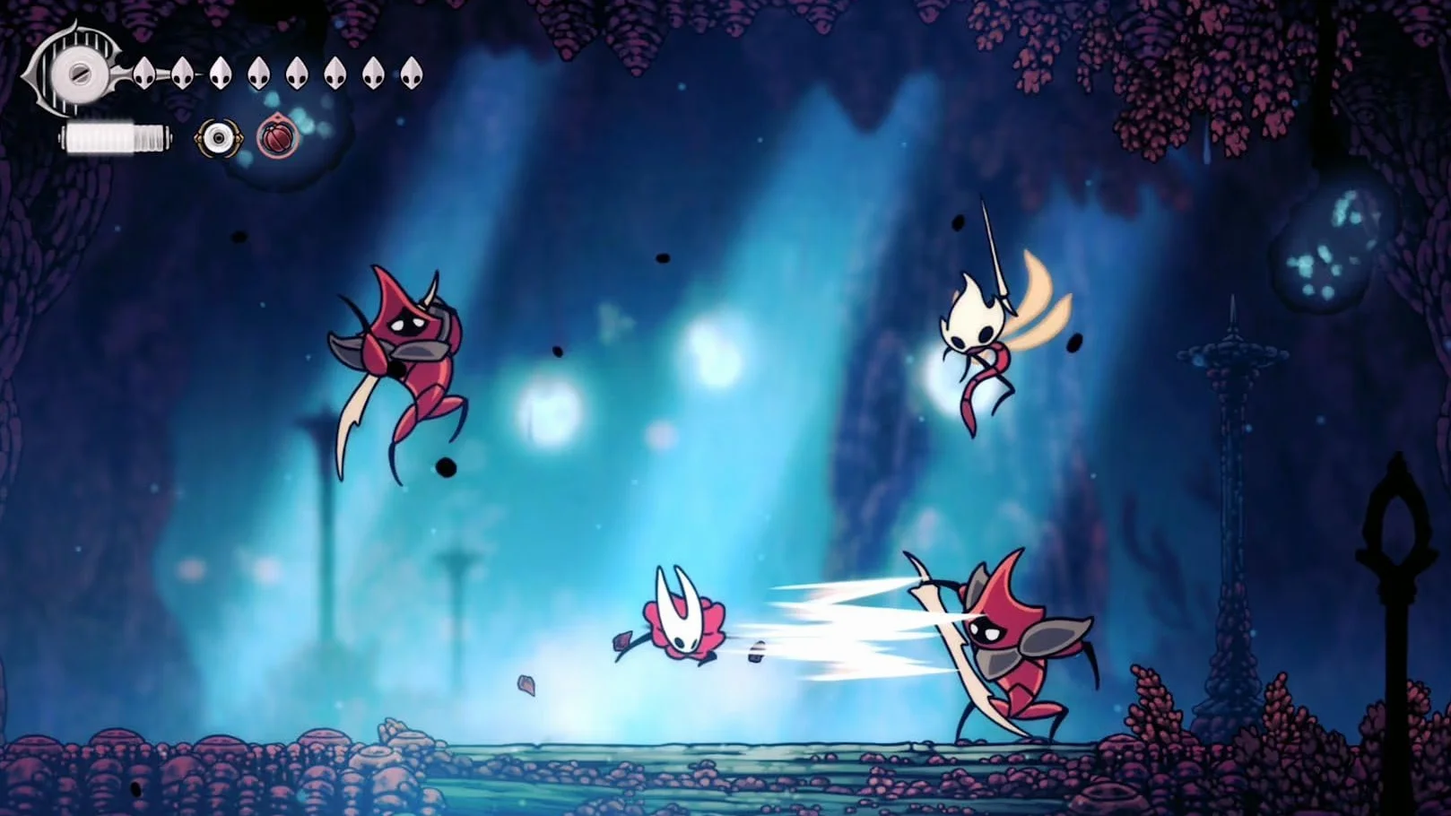 Hollow Knight: Silksong PS5