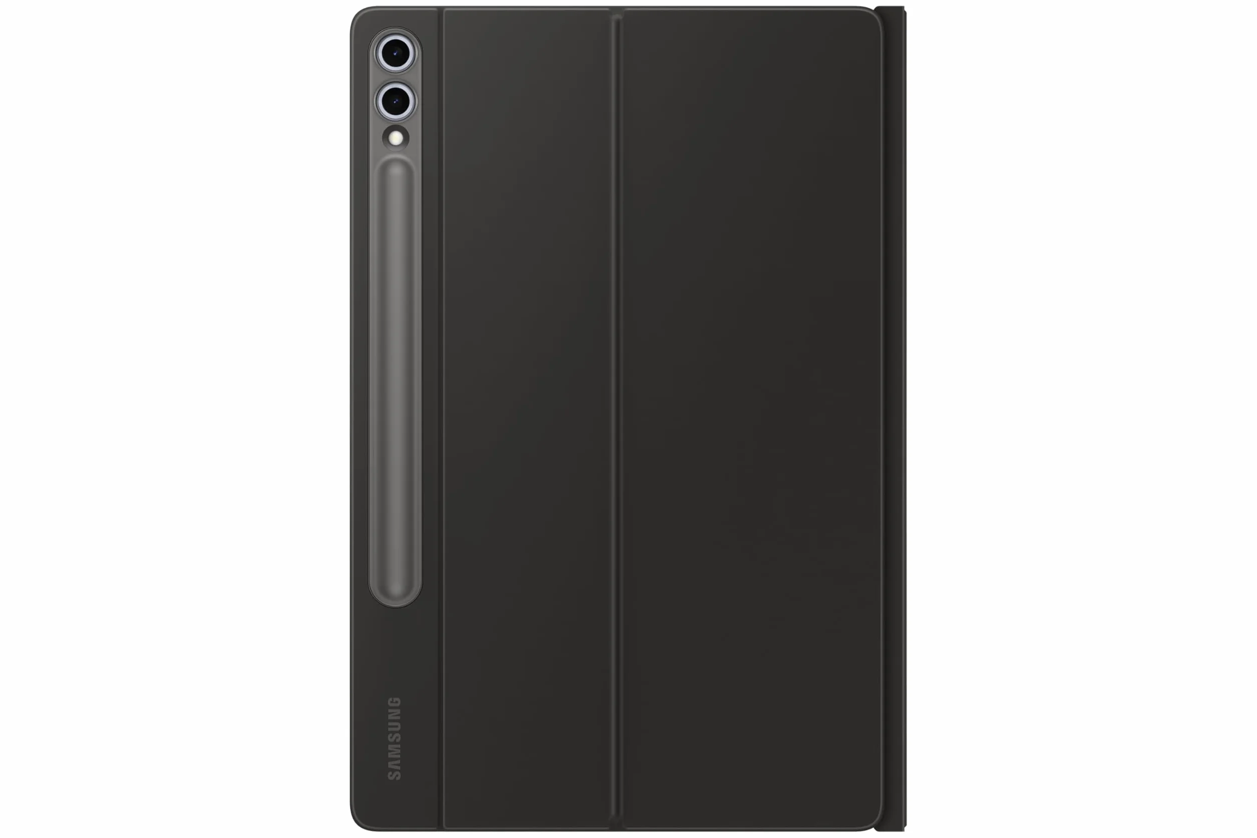 Samsung S10+ Book Tablet Cover z klawiaturą AI czarny