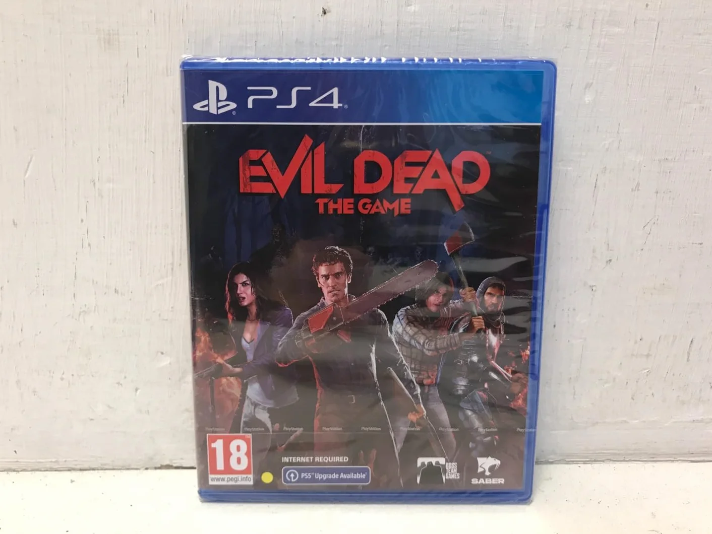 Evil Dead: The Game - PS4