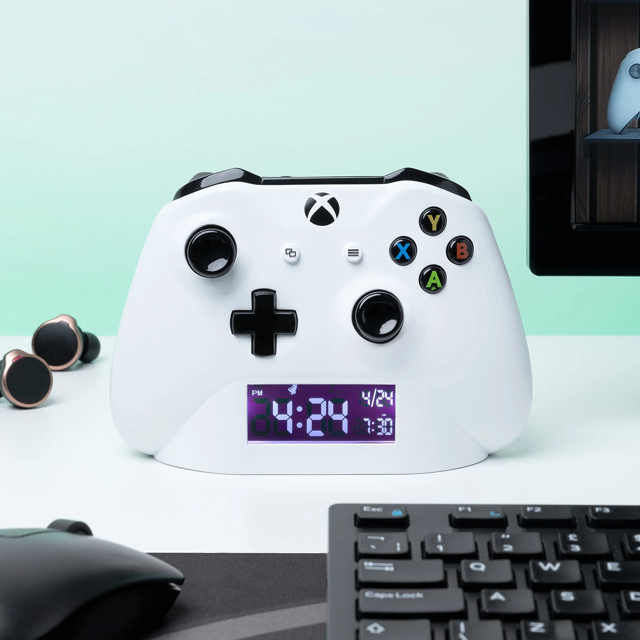 Paladone Budzik Xbox wielokolorowy