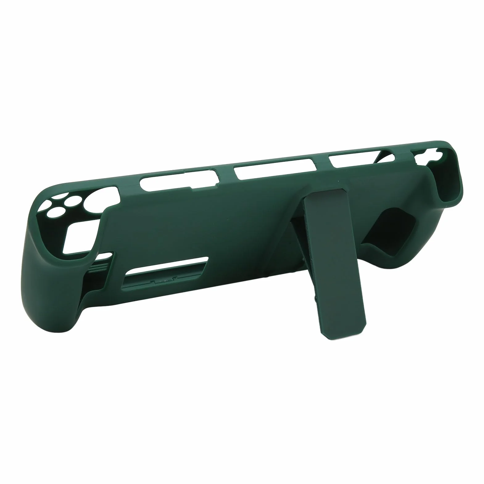 Etui Ochronne Kickstand do Steam Deck, Akcesoria Valve Steam Deck Chroniące Przed Uderzeniami, Upadkami, Zadrapaniami, Kurzem i Odciskami Palców, Pełna Ochrona Bez Użycia Rąk