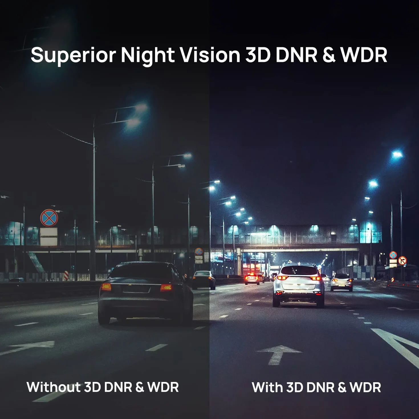 70MAI A500s Pro+ Kamera Samochodowa QHD Wideorejestrator