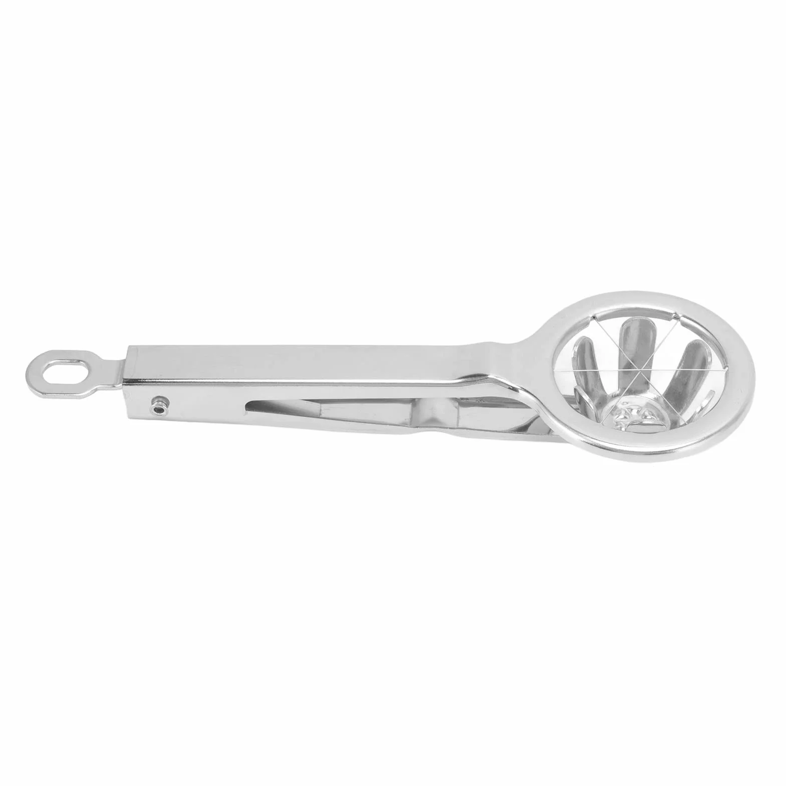 Separator do Jajek, Przecinarka do Jajek ze Stali, Ręczny nóż do Jajek do żywności, Segment do Jajek, Sito, Gadżet Kuchenny do Gotowania, Narzędzie do Pieczenia, Ekstraktor do