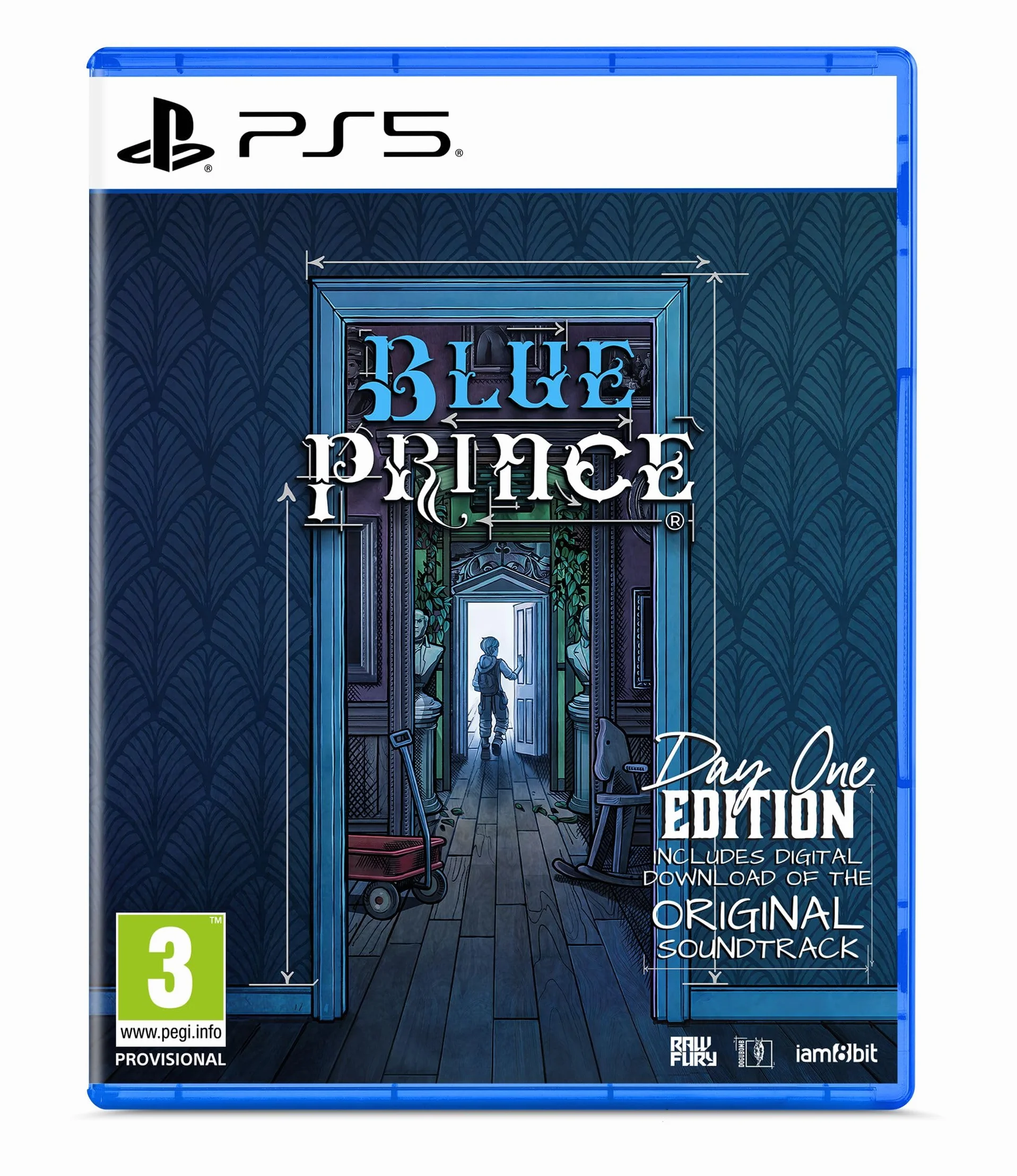 Blue Prince - PS5