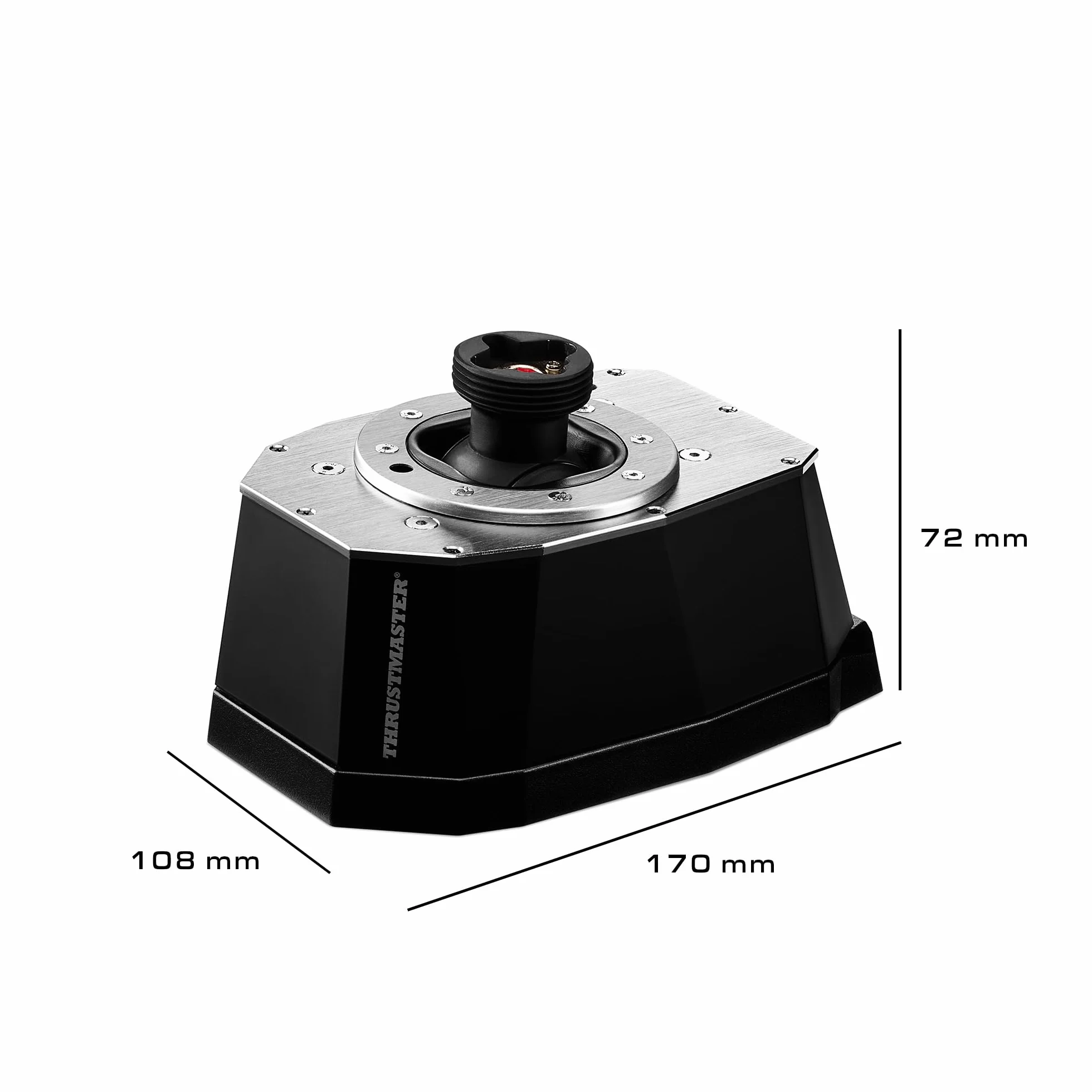 Thrustmaster AVA, Modułowa Podstawa Joysticka do Symulacji Lotniczych z Wieloma Konfiguracjami, Zgodna ze Wszystkimi Rodzajami Lotnictwa na PC