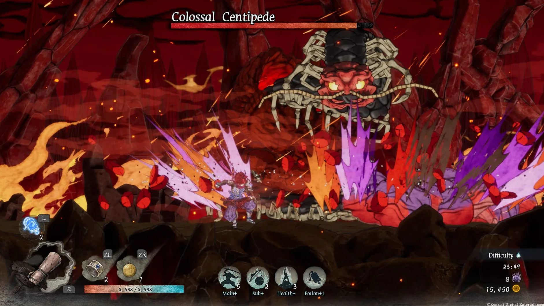 GetsuFumaDen: Undying Moon Deluxe Edition - Switch