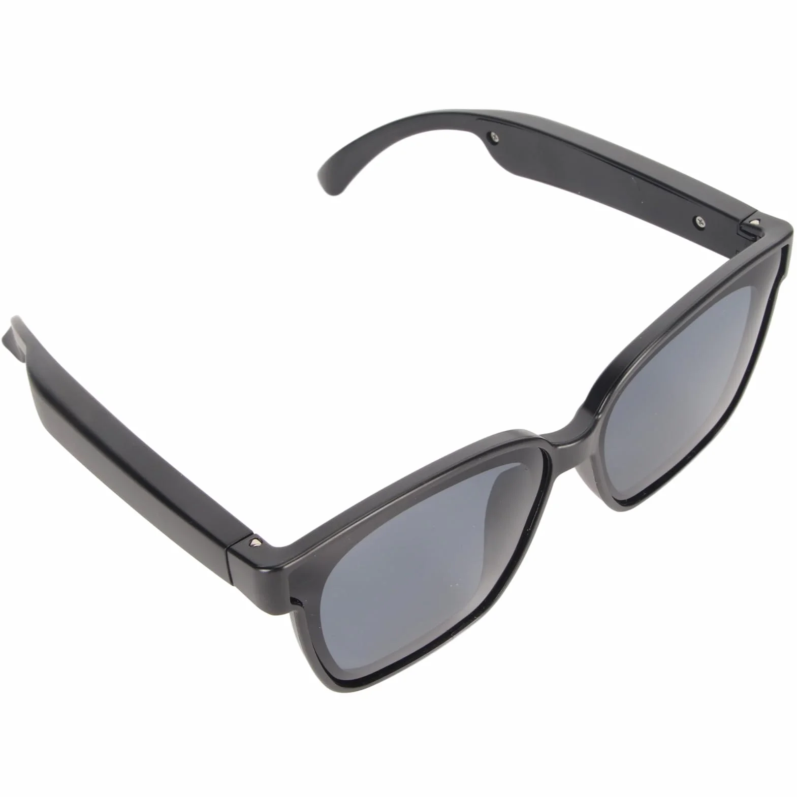 Inteligentne Okulary, Okulary Przeciwsłoneczne Bluetooth 5.0 Audio z Otwartymi Słuchawkami Dousznymi, Bezprzewodowe Okulary Przeciwsłoneczne Bluetooth do Smartfonów, Tabletów,