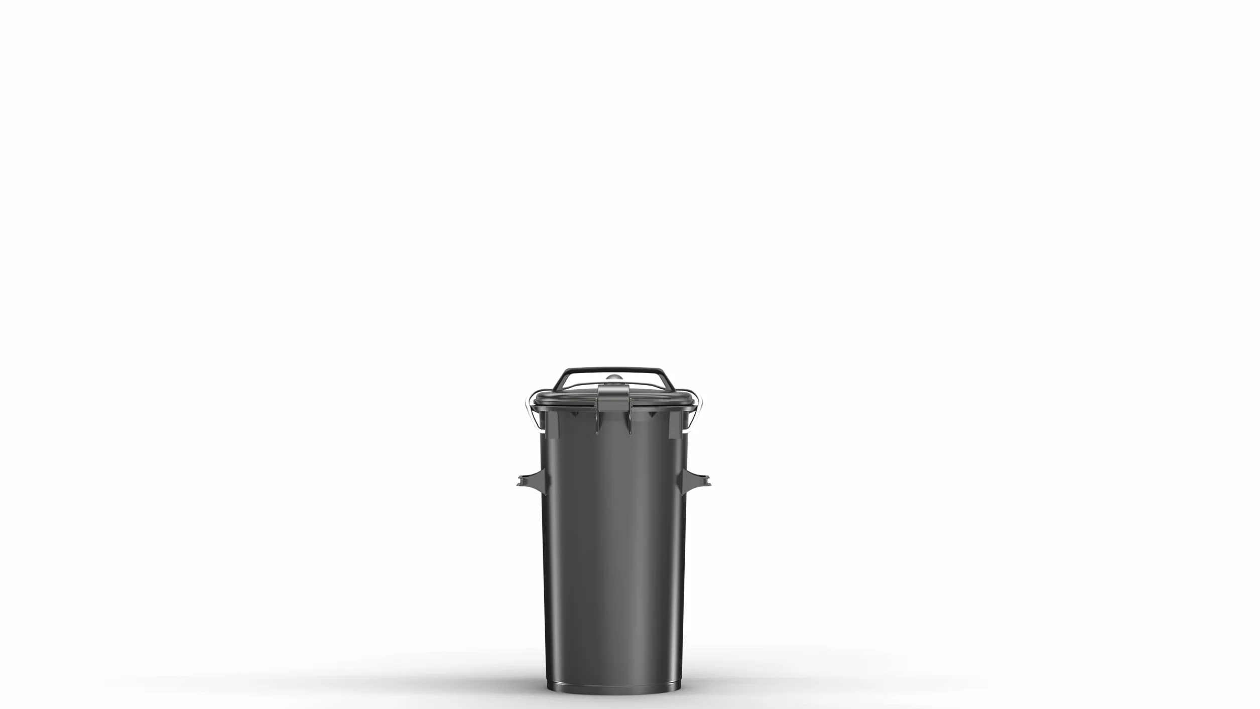 Sulo Kosz na śmieci 50 l, plastikowy 52566