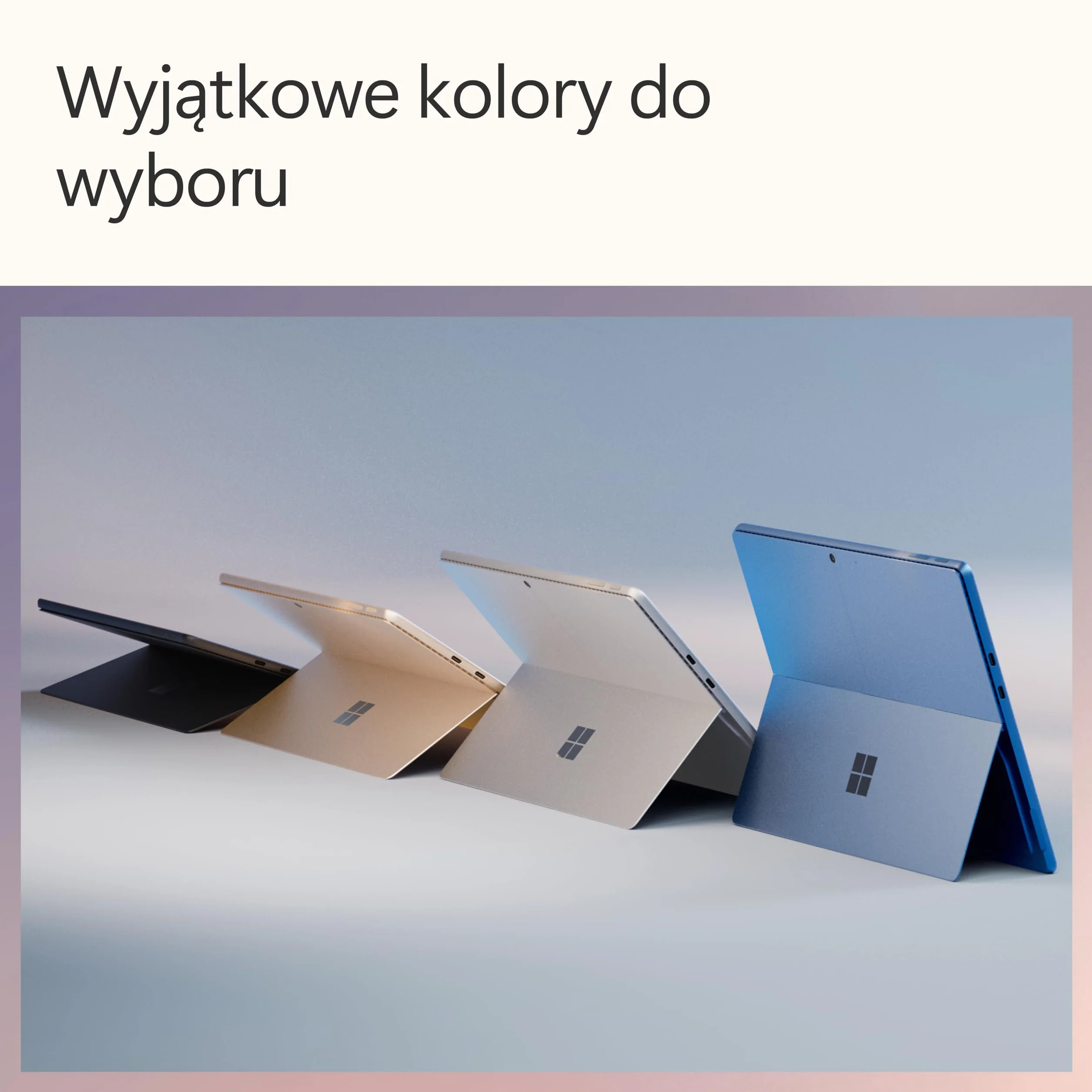 Microsoft Surface Pro (bez zasilacza) | Copilot+ PC | 13-calowy ekran dotykowy OLED | Snapdragon® X Elite (12 rdzeni) | 16 GB RAM | 512 GB SSD | najnowszy model, 11. edycja | platyna