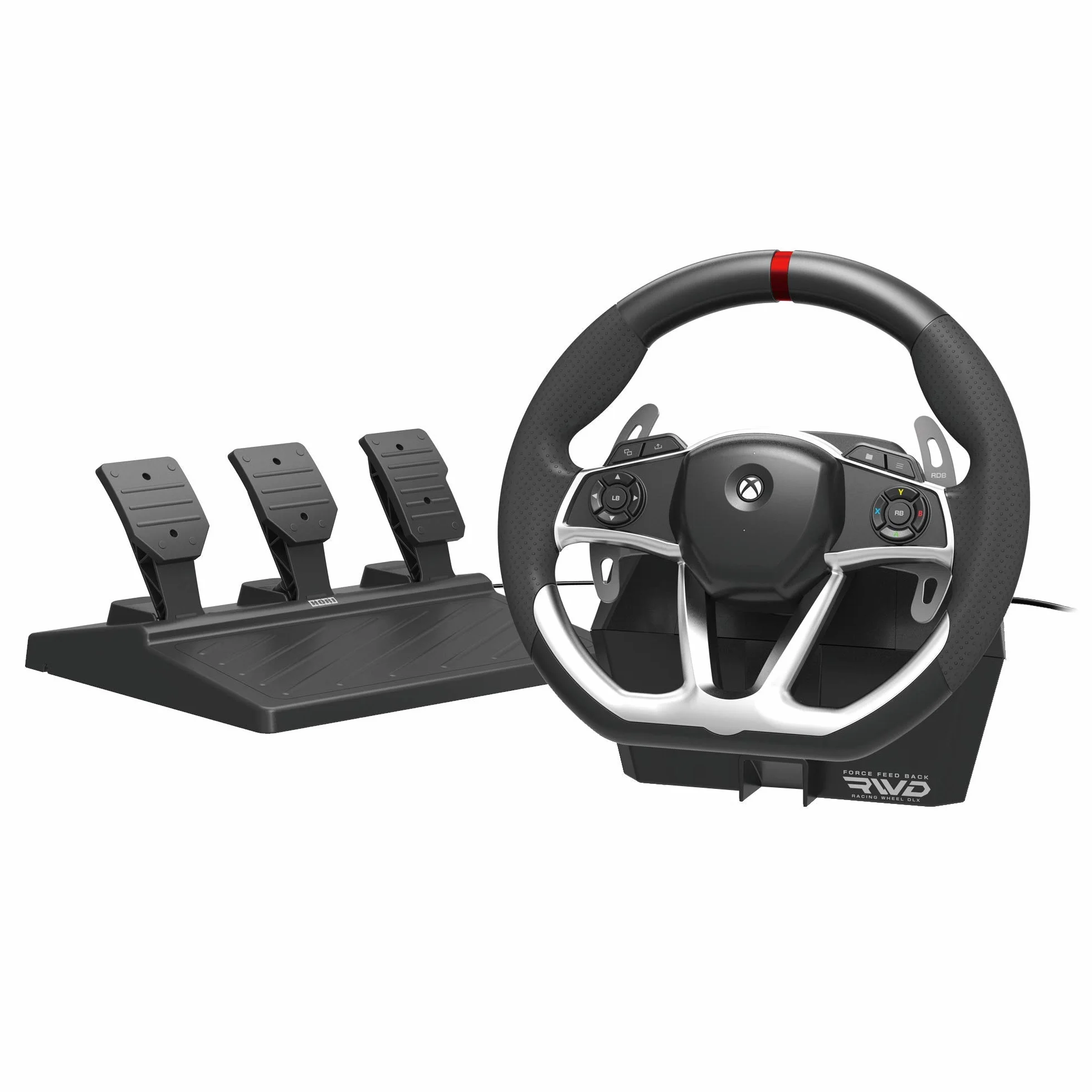Force Feedback Racing Wheel DLX XONE XSX PC