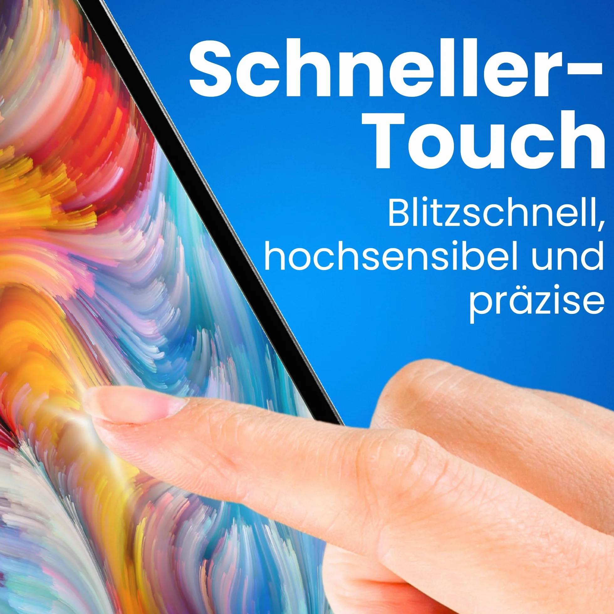 atFoliX Folia ochronna na ekran kompatybilny z Nintendo New 3DS 2015, Zestaw 3