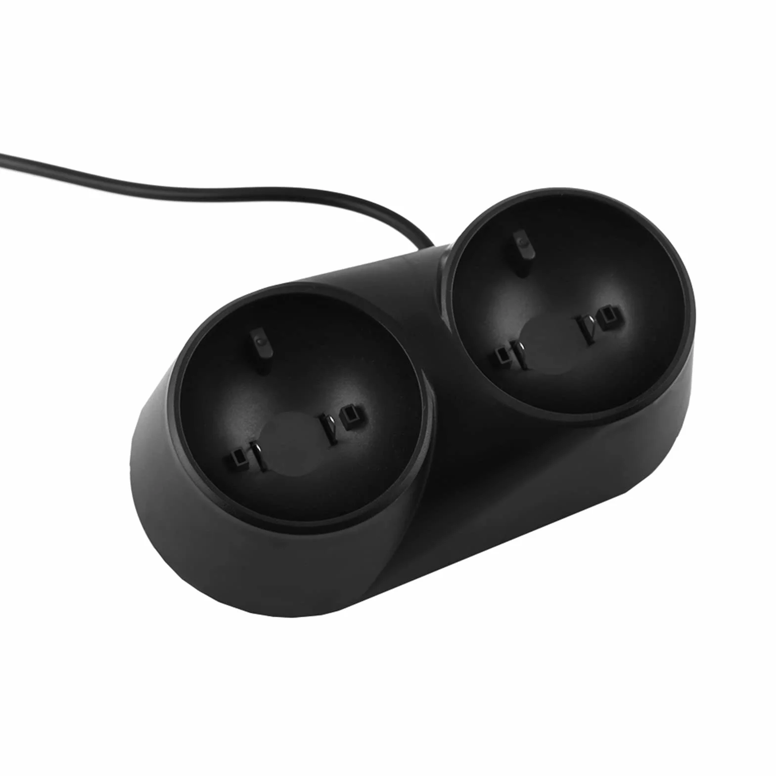 Stacja Dokująca Ps Move Stacja ładująca Kontrolera Move Ps Podwójna Stacja ładująca Stacja ładująca Stojak do Kontrolerów VR
