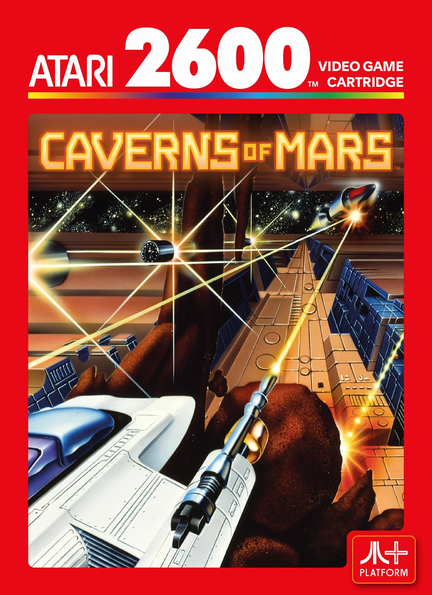 Plaion Caverns of Mars
