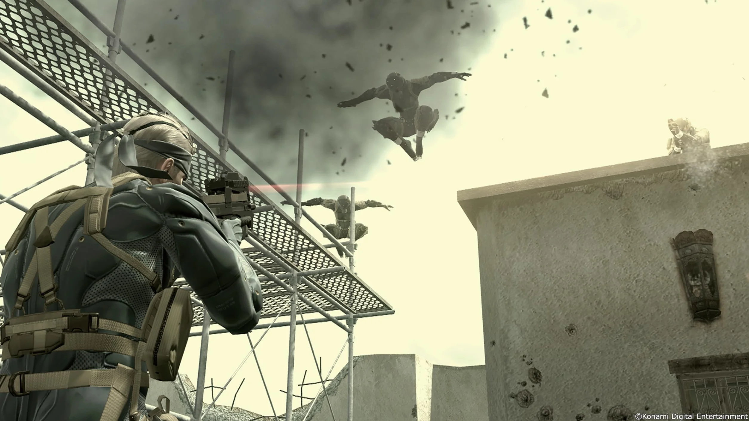 Metal Gear Solid: Master Collection Volume 2 – Day One Edition - PS5