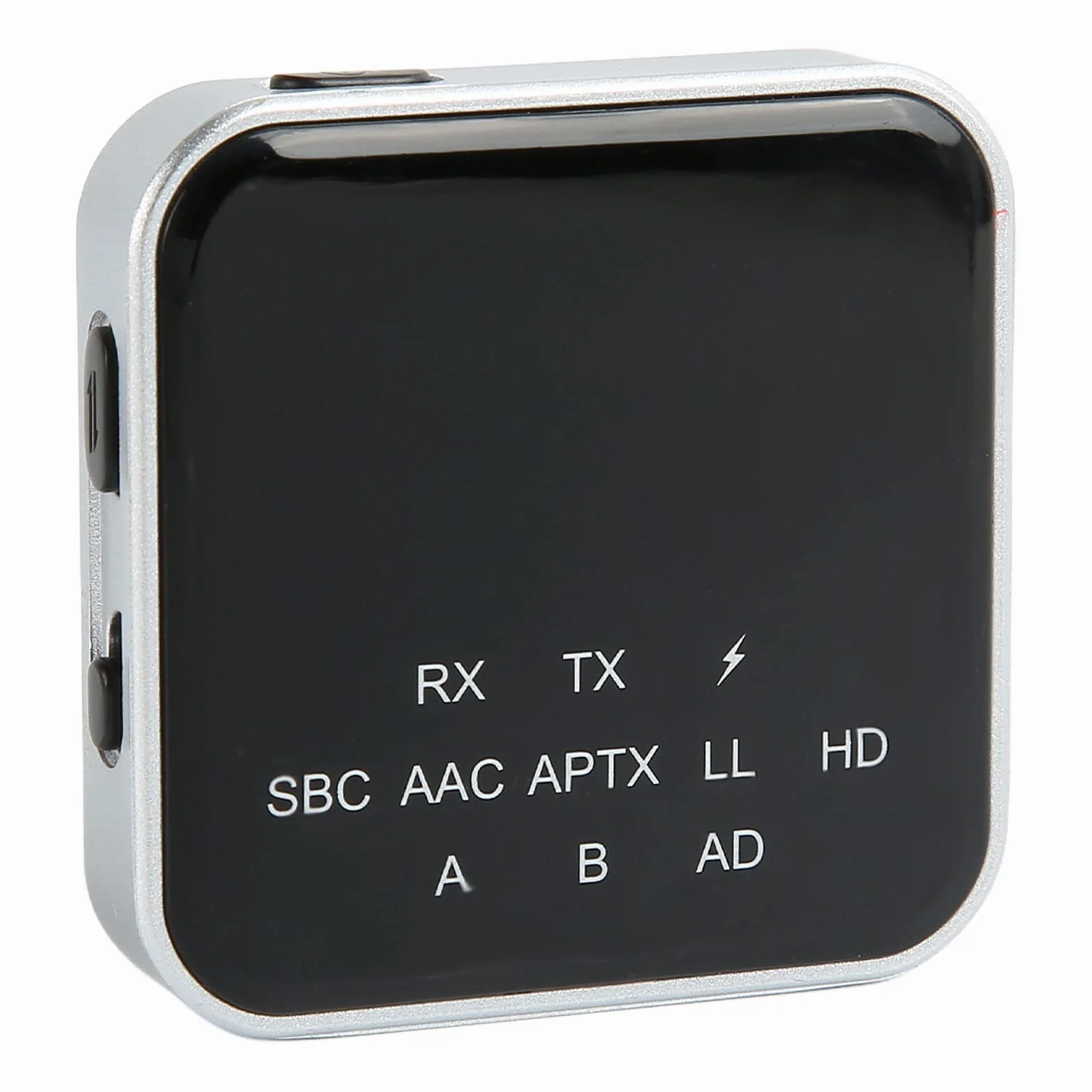 Nadajnik-odbiornik Bluetooth 5.2, Adapter Bluetooth Aux z Trybami TX RX, Adapter Audio Bluetooth 3,5 Mm do Domowego Systemu Dźwiękowego Telewizora Głośniki Samochodowe