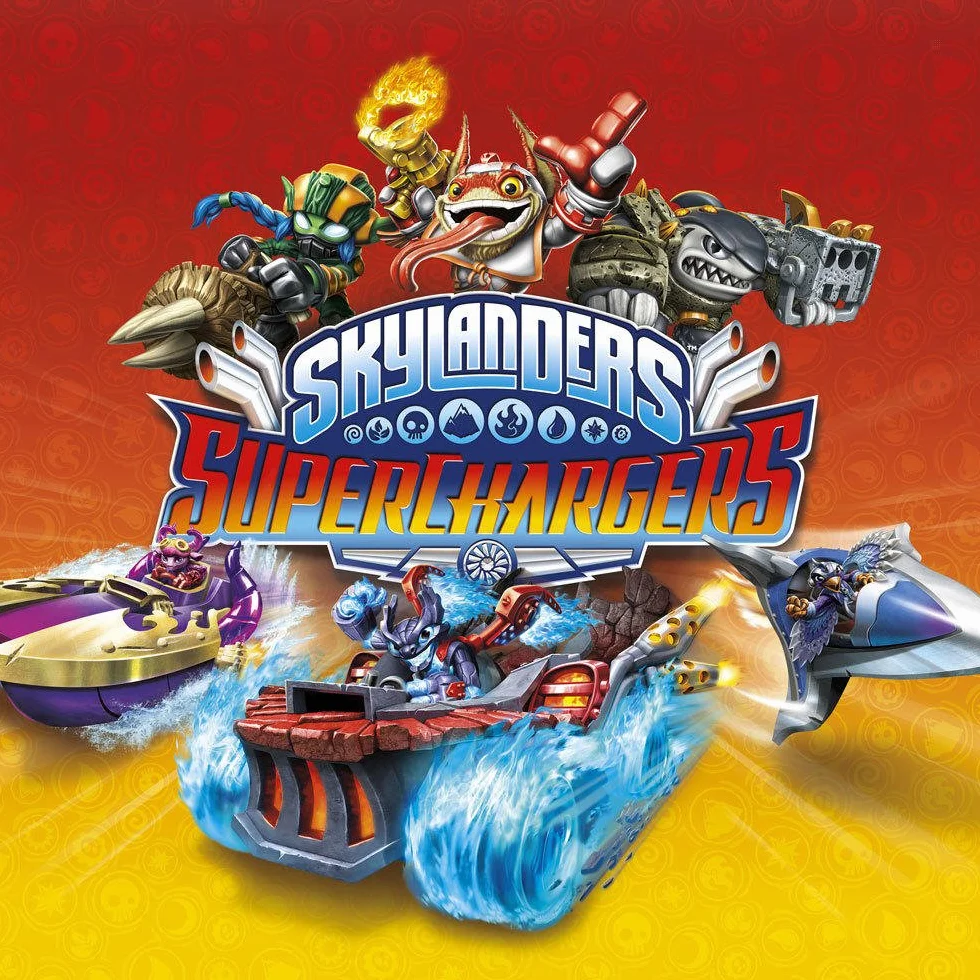 Skylanders Superchargers Sea Shadow