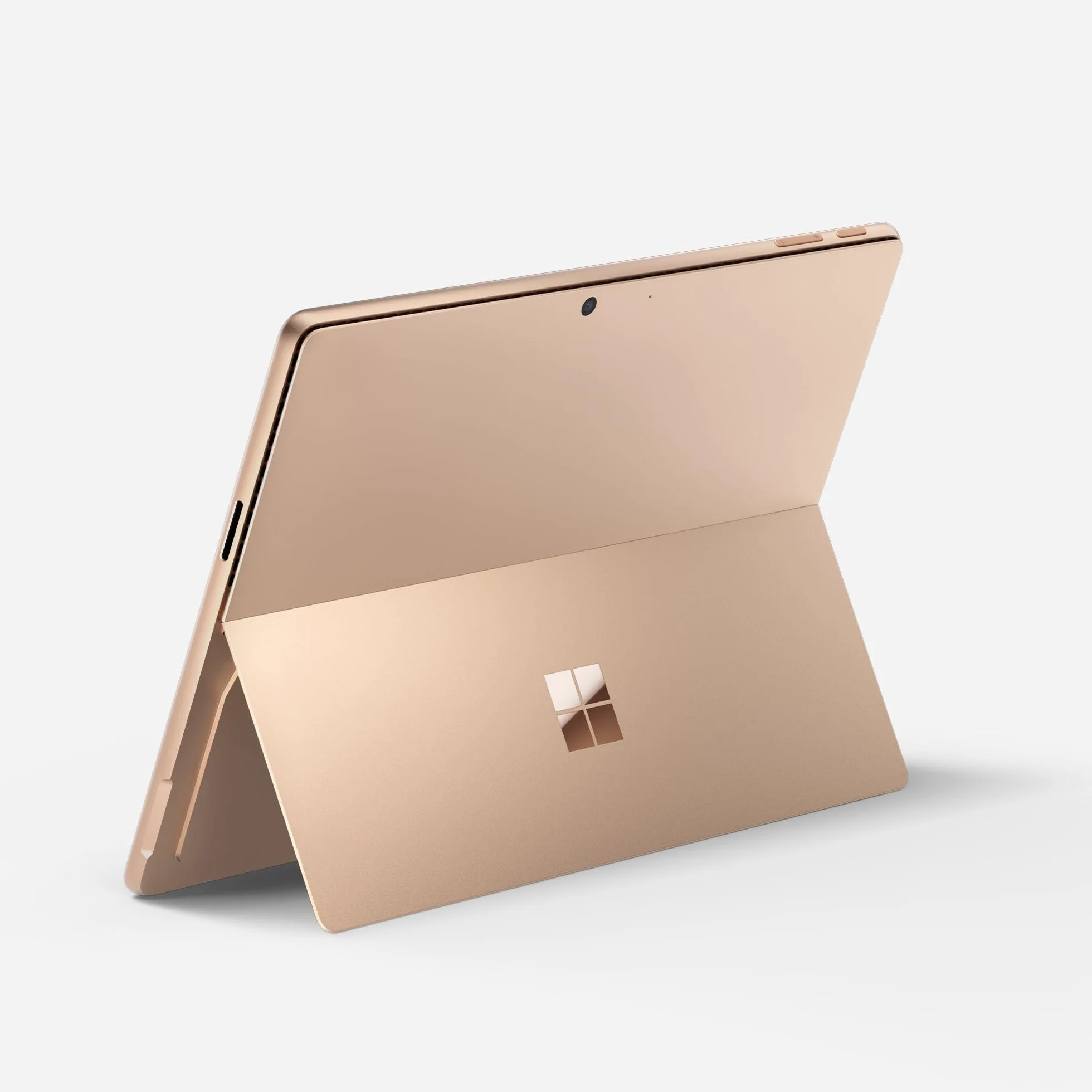 Microsoft Surface Pro | Copilot+ PC | Ekran dotykowy 13" | Snapdragon® X Plus | 16 GB RAM | 512 GB SSD | Najnowszy model, 11. edycja | Duna