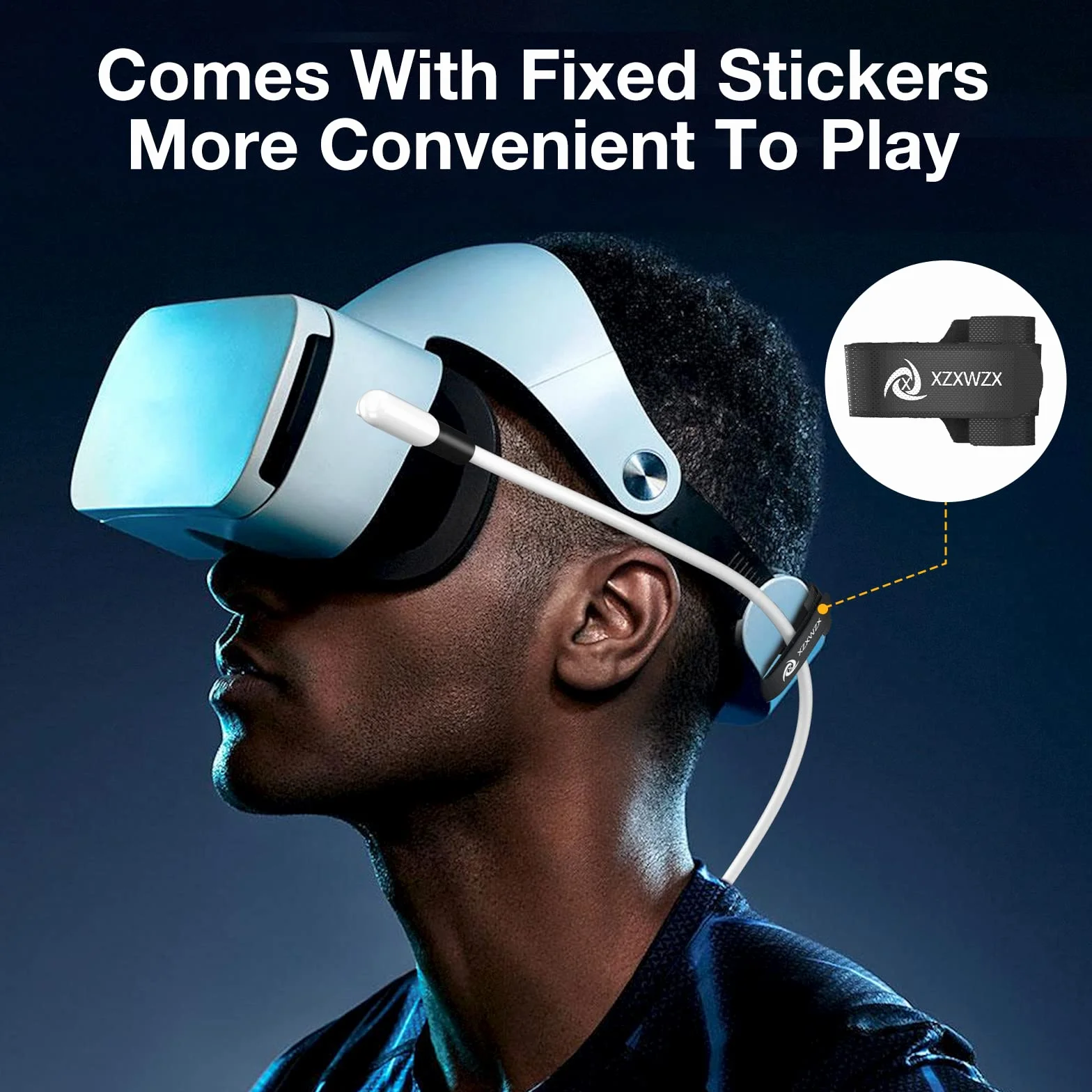 Kabel USB 3.1 na USB C 5 m do Oculus Meta Quest 3, Quest 2/Pro/Pico 4 i PC/Steam VR