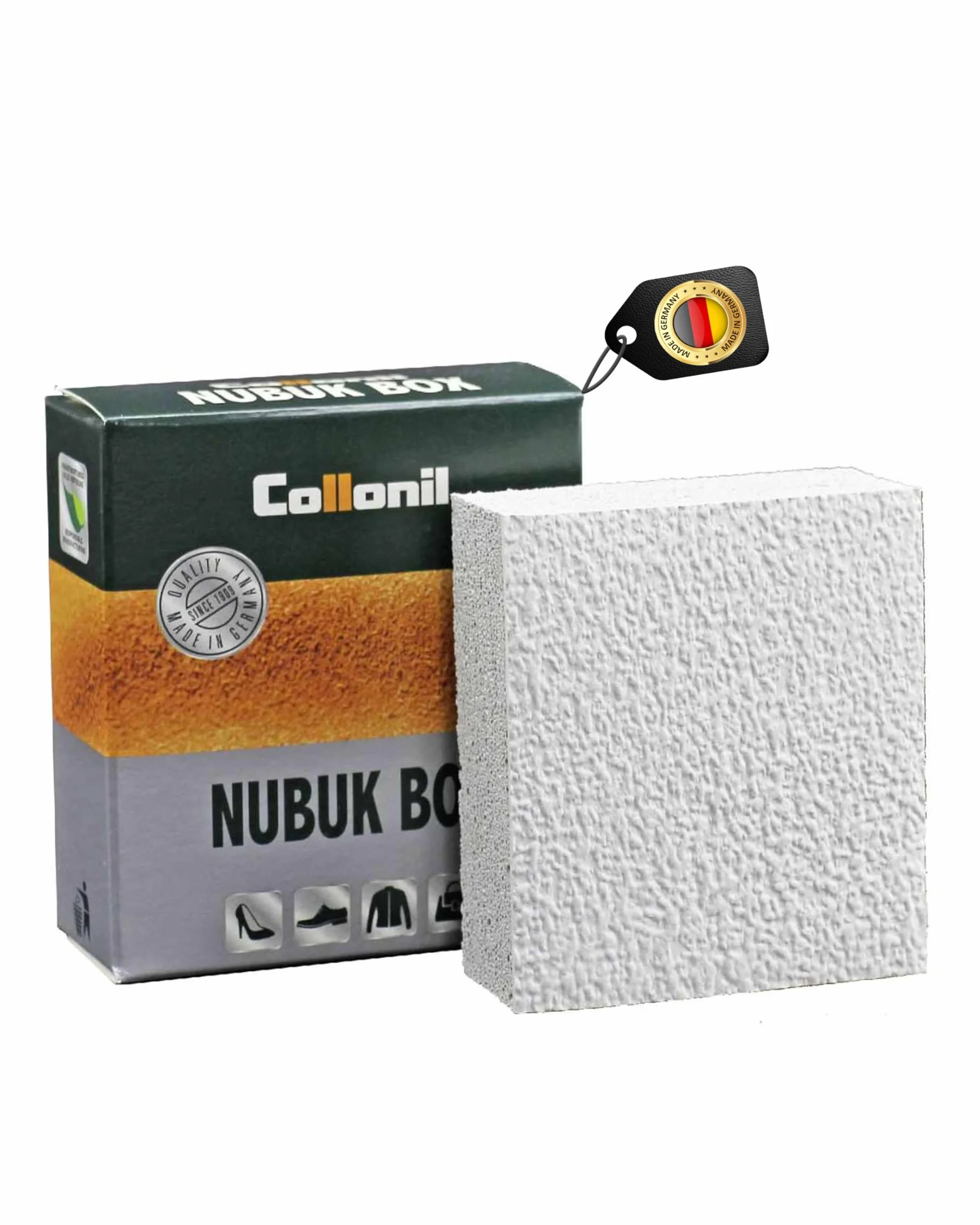 Collonil Pudełko z nubuku