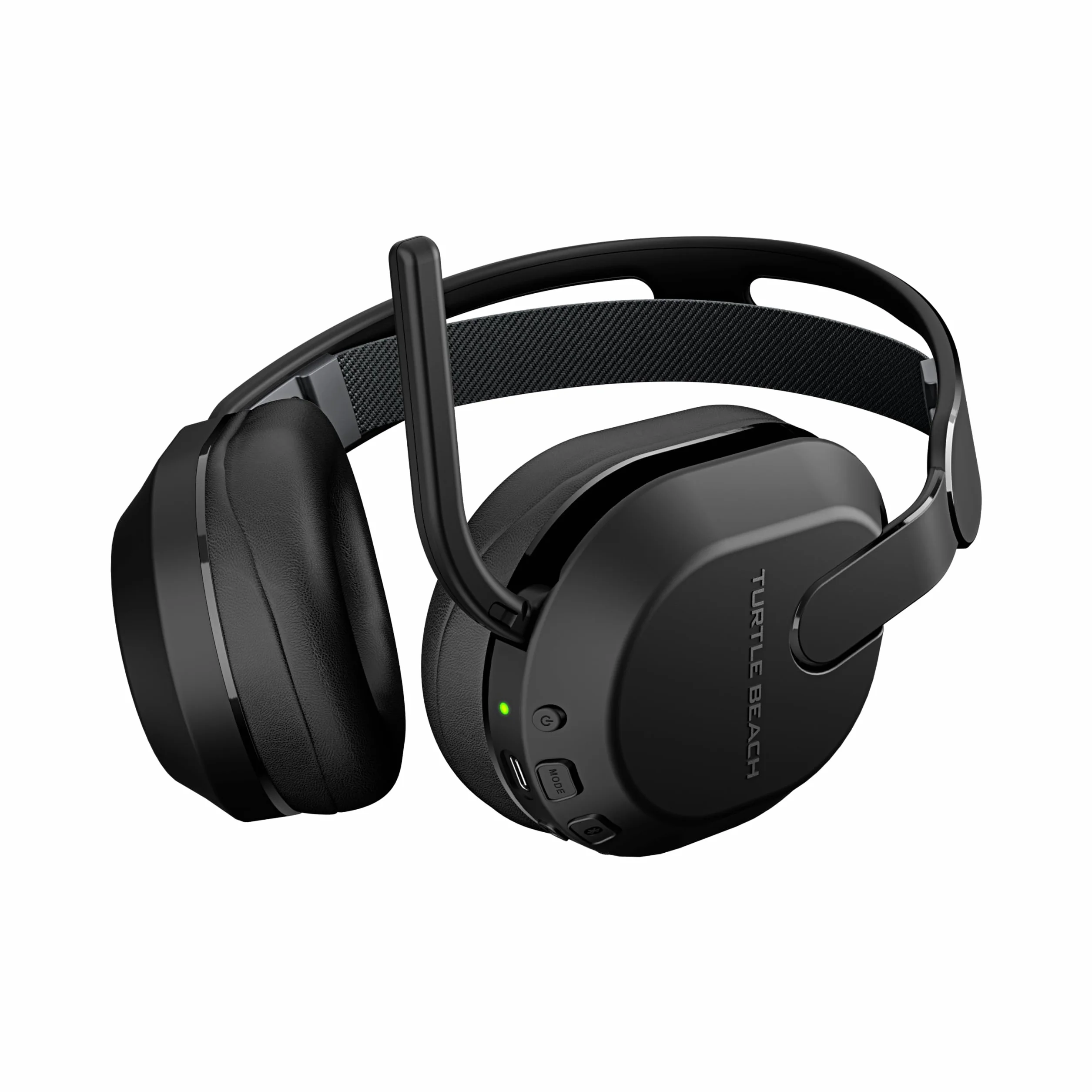 Turtle Beach Stealth 500 Czarny Xbox Bezprzewodowe Słuchawki Gamingowe w/ 40hr Bateria na Xbox Series X|S, Xbox One & Bluetooth na Switch, PC & Mobile