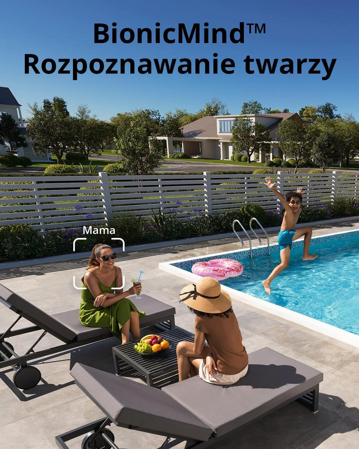 Kamera bezpieczeństwa eufy S330 Zestaw kamer eufyCam 3, bezprzewodowa zewnętrzna, kamera 4K ze zintegrowanym panelem słonecznym, Forever Power, rozpoznawanie twarzy AI(odnowiona)