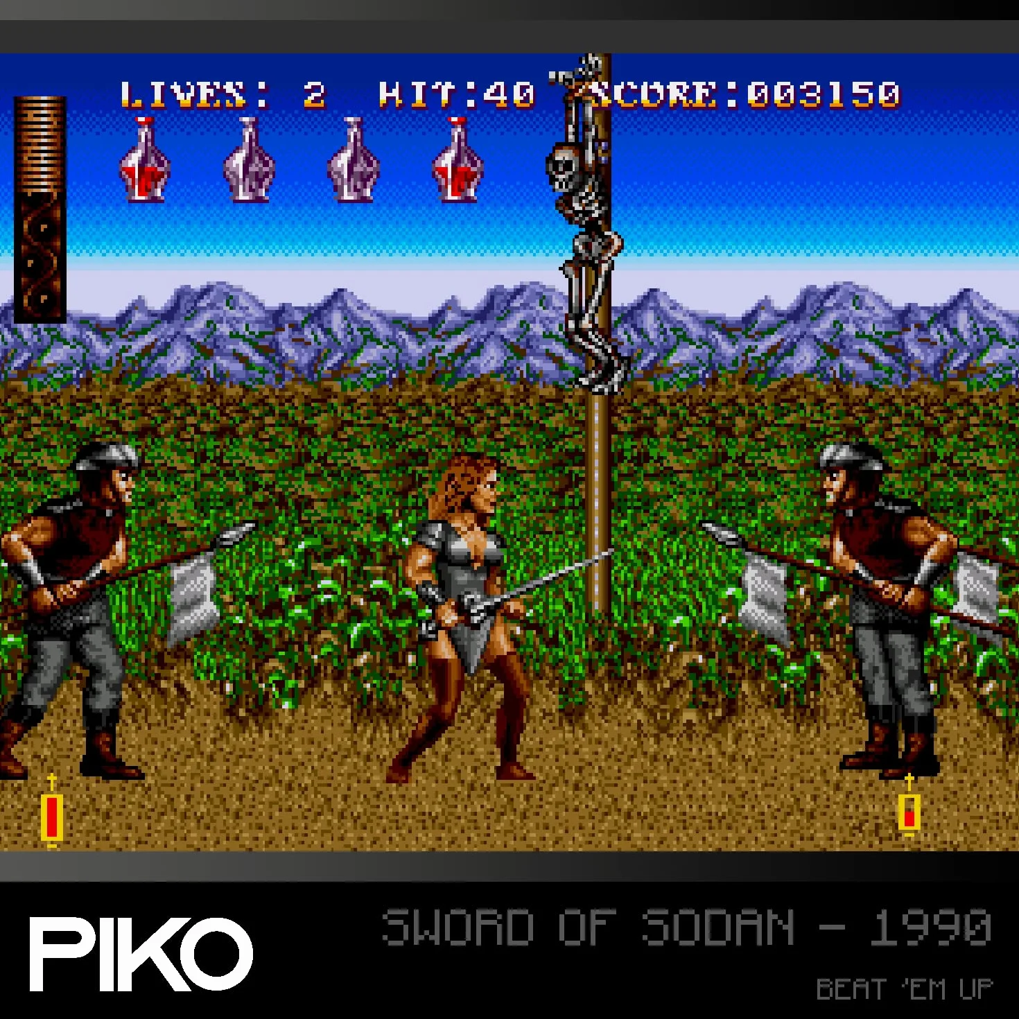 Blaze Evercade - Piko Interactive Collection 3