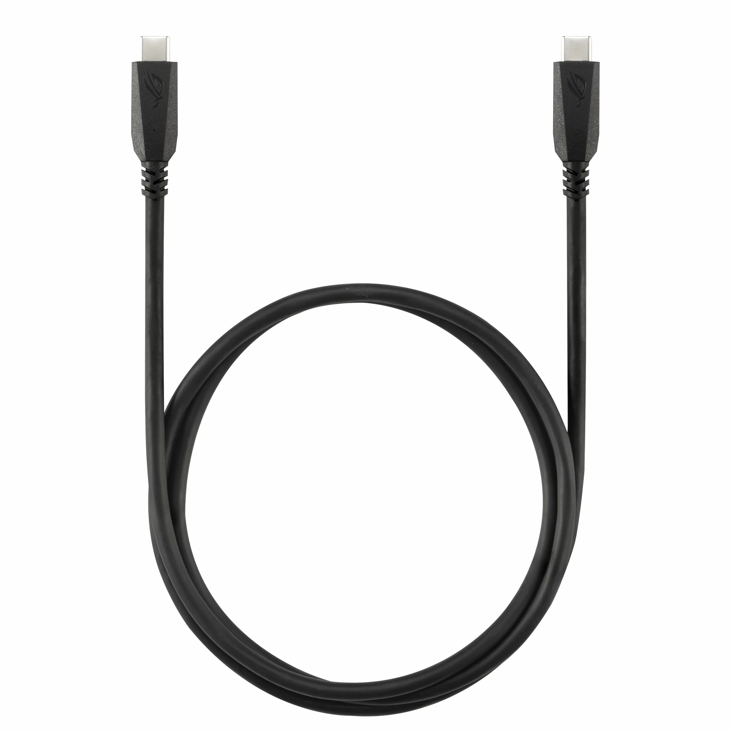ASUS ROG ładowarka 100 W i kabel USB-C 1,5 m | moc całkowita do 100 W | 3 porty USB | 1 złącze HDMI | kompaktowy i wydajny | czarny