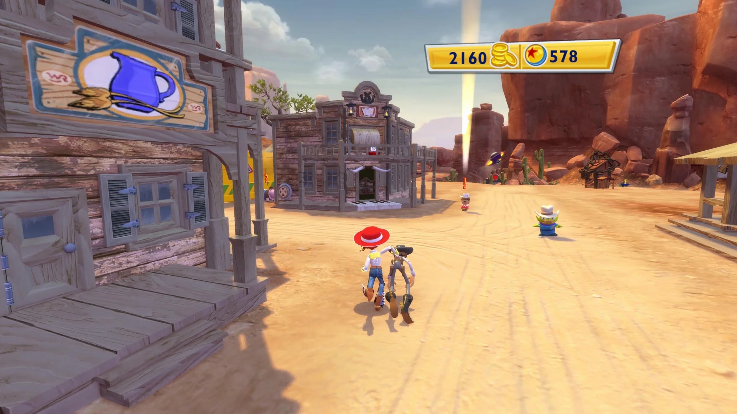 Toy Story: Retro Roundup! + Toy Story 3 Complete Edition Double Pack - Switch 2