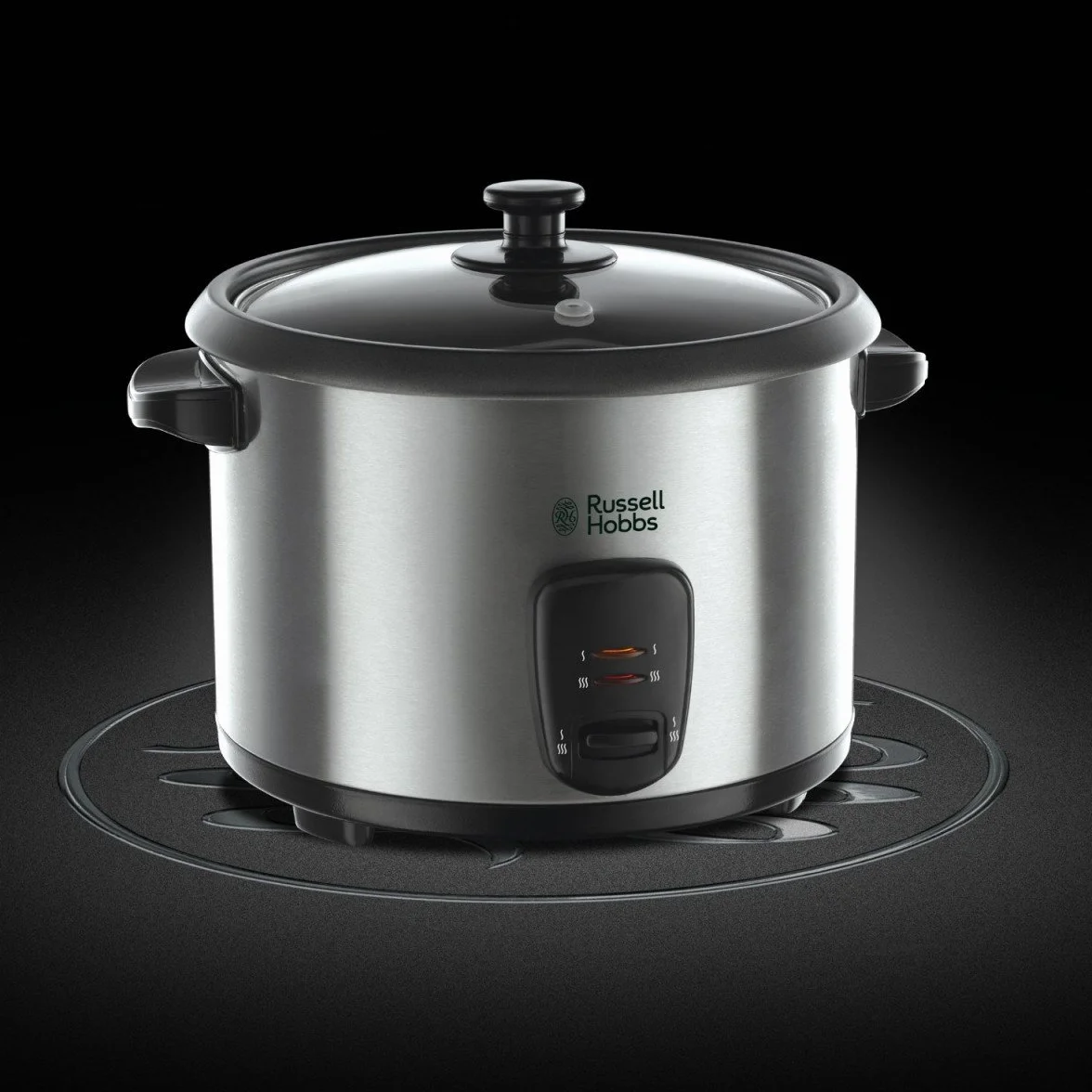 Russell Hobbs ryżowar 1,8l 700W stal nierdzewna Cook&Home 19750-56