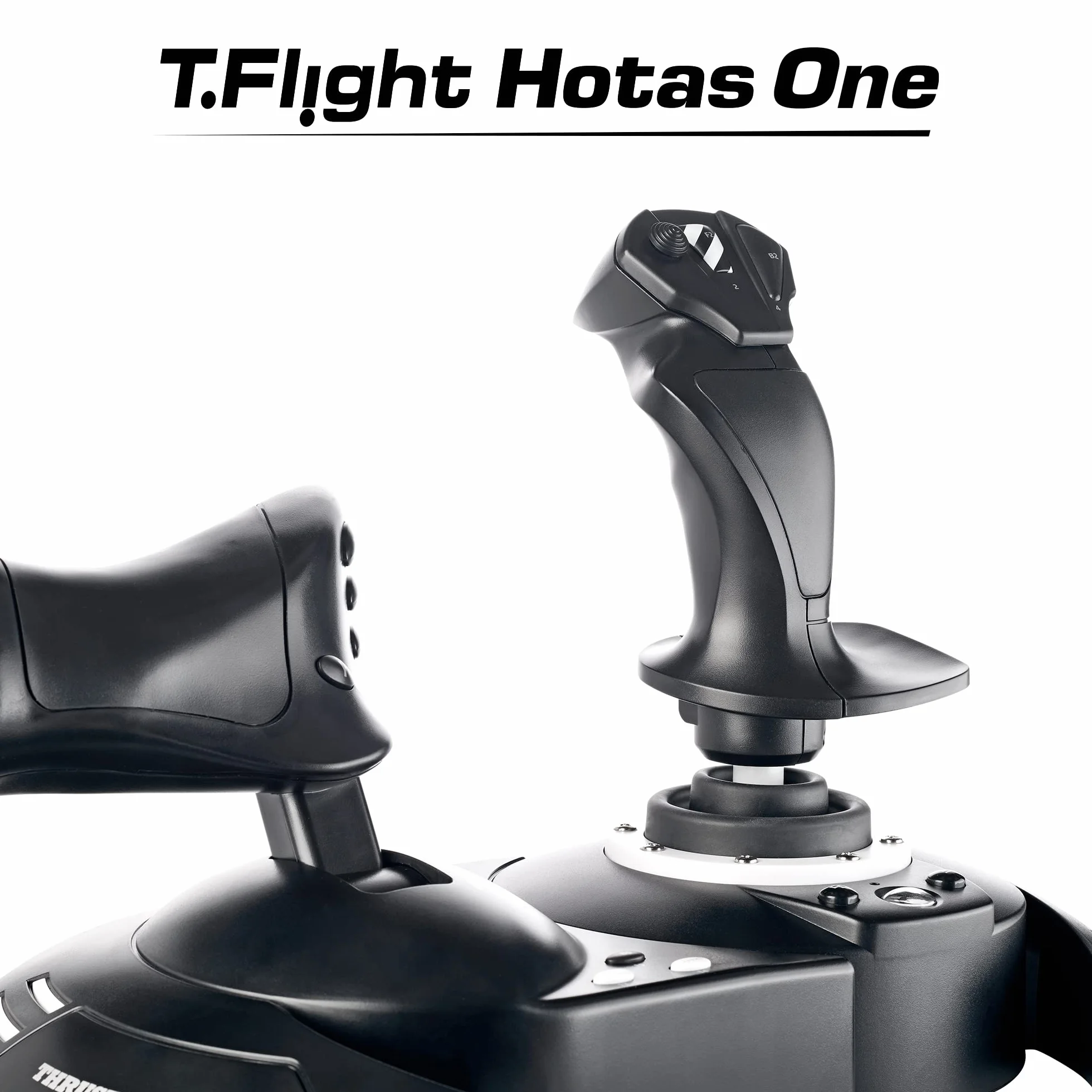Thrustmaster T.Flight Full Kit X Joystick Throttle Rudder Pedals for Xbox Series X S Xbox One PC