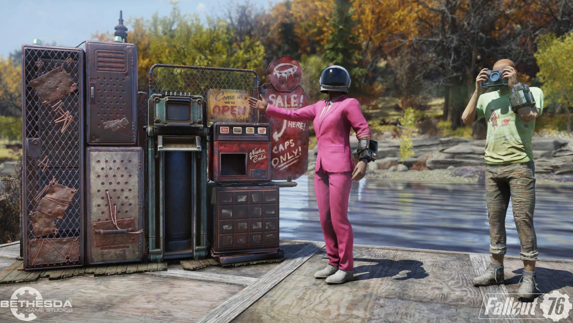 Fallout 76 PlayStation 4