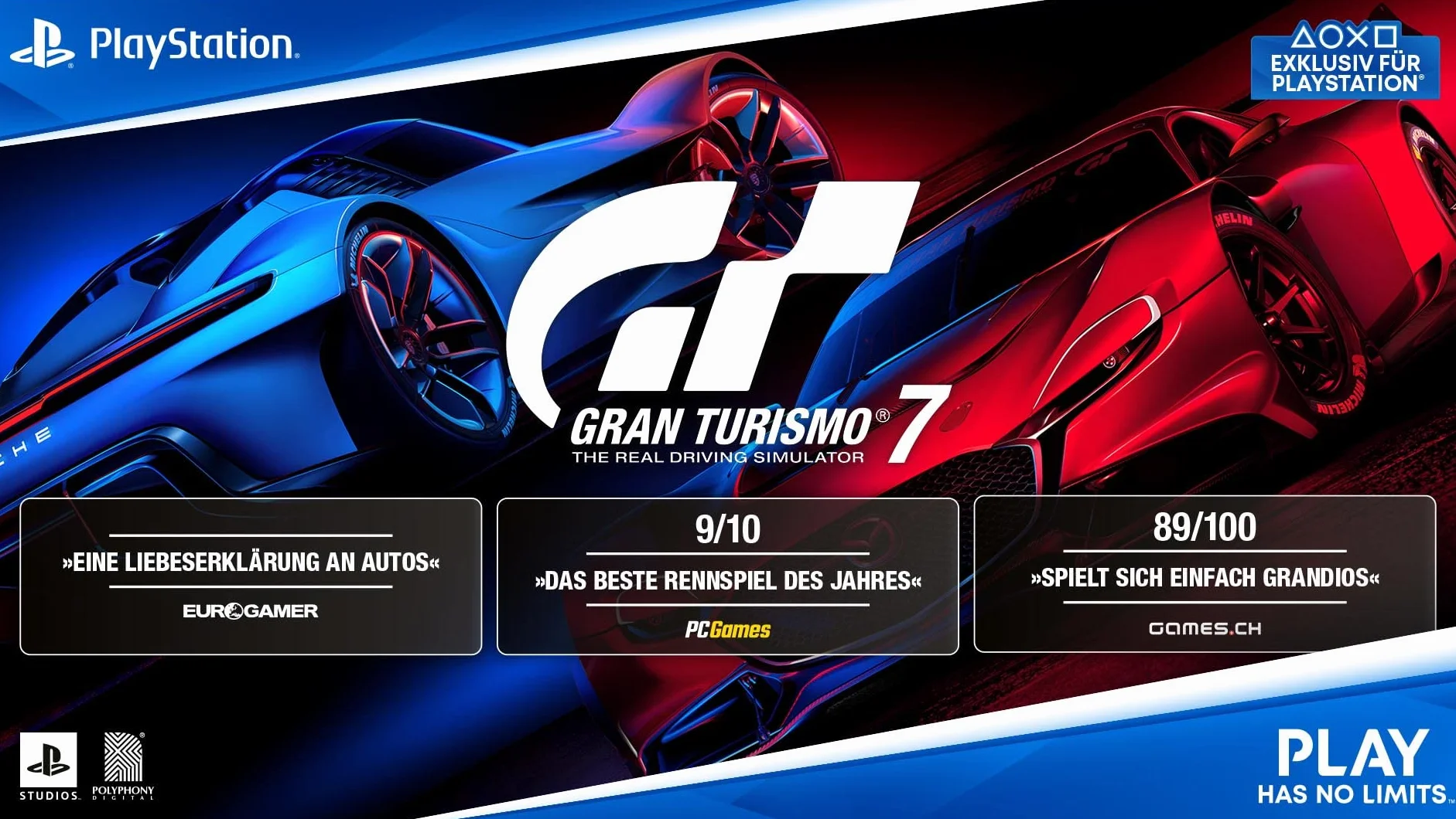 Gran Turismo 7 PlayStation 5