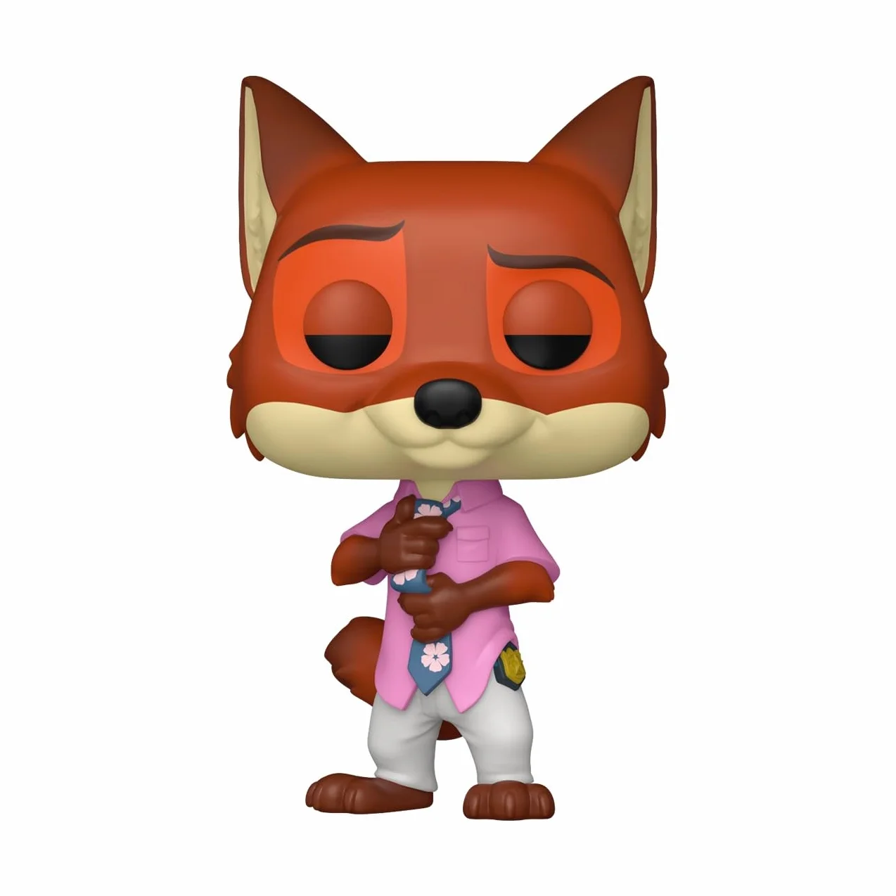 Funko Pop! Disney: Zootopia 2 - Nick Wilde Figurka winylowa kolekcjonerska