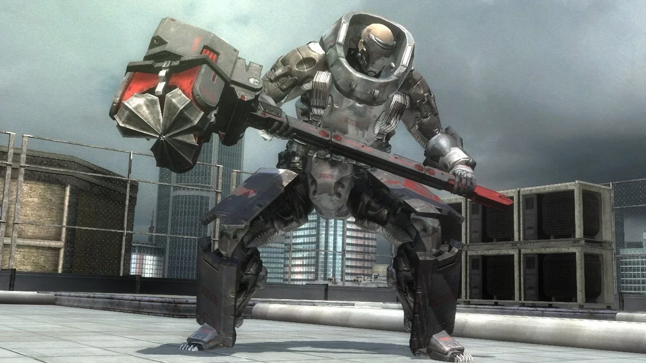 Metal Gear Rising: Revengeance